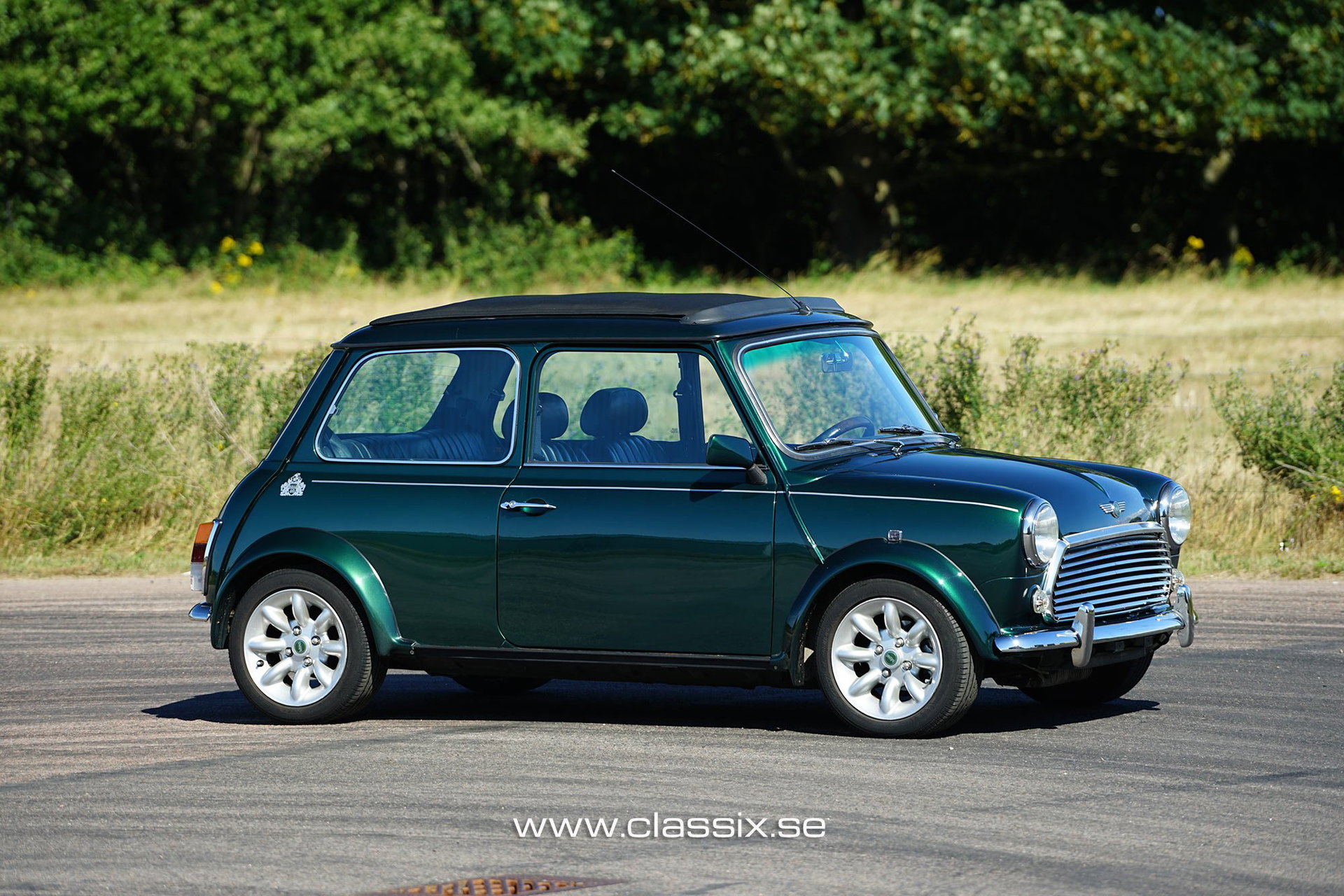 1999 MINI British Open Classic - 1.3 MPI 40th Anniversary, foto 2