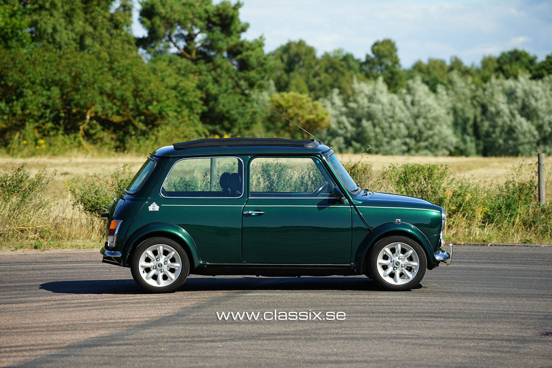 1999 MINI British Open Classic - 1.3 MPI 40th Anniversary, foto 4