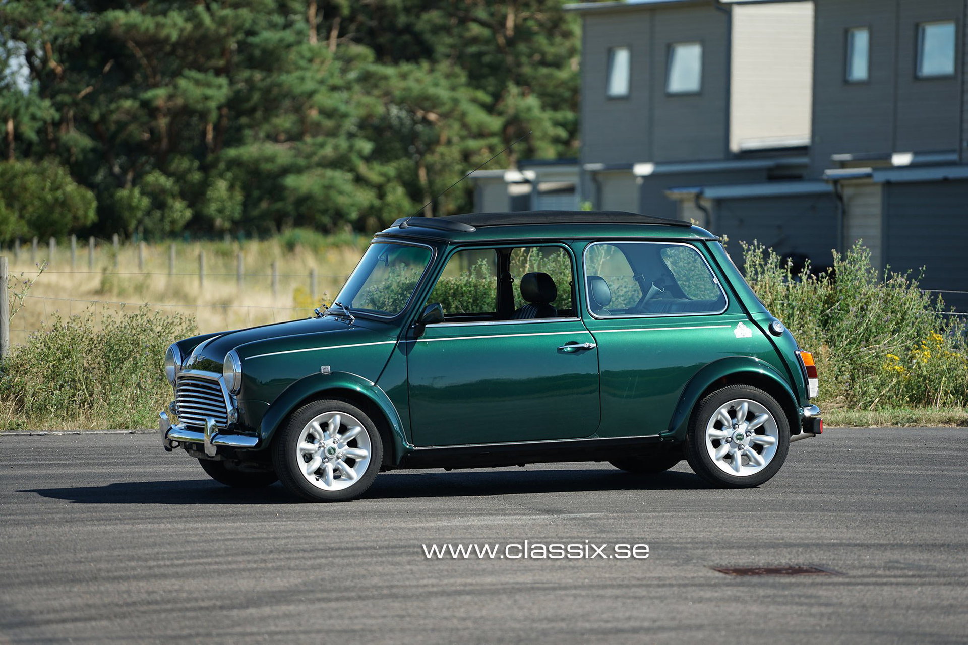 1999 MINI British Open Classic - 1.3 MPI 40th Anniversary, foto 1