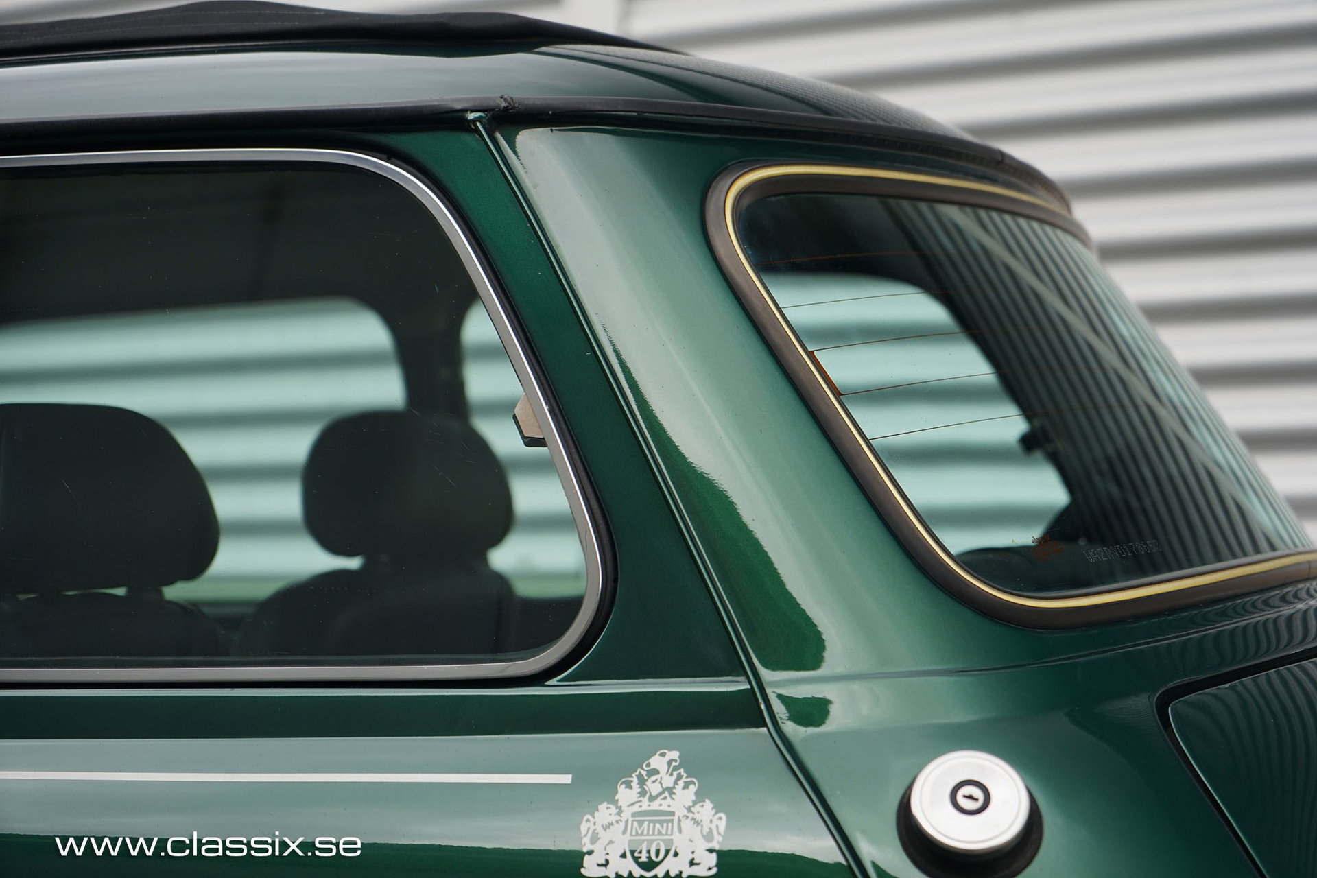 1999 MINI British Open Classic - 1.3 MPI 40th Anniversary, foto 5