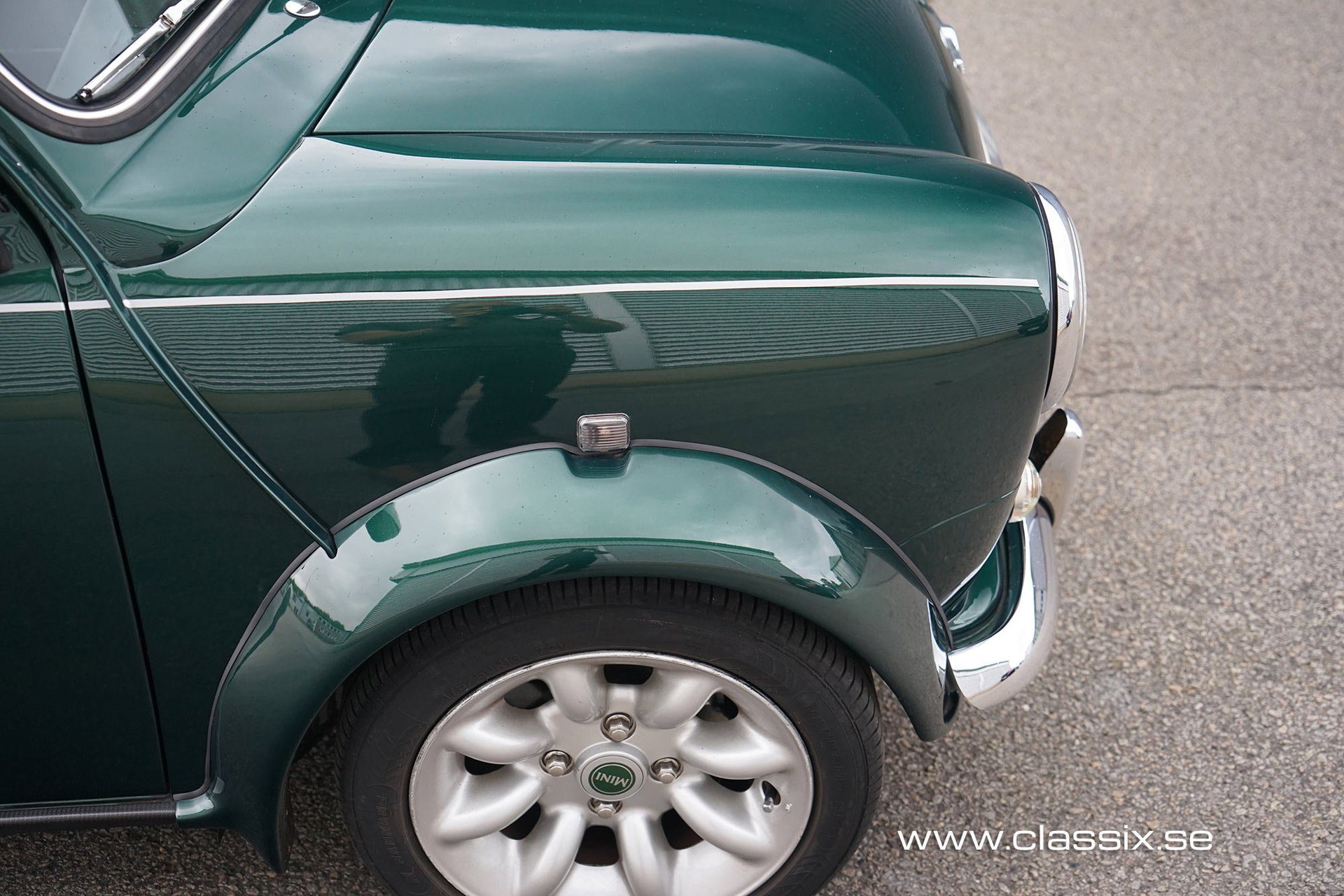 1999 MINI British Open Classic - 1.3 MPI 40th Anniversary, foto 8