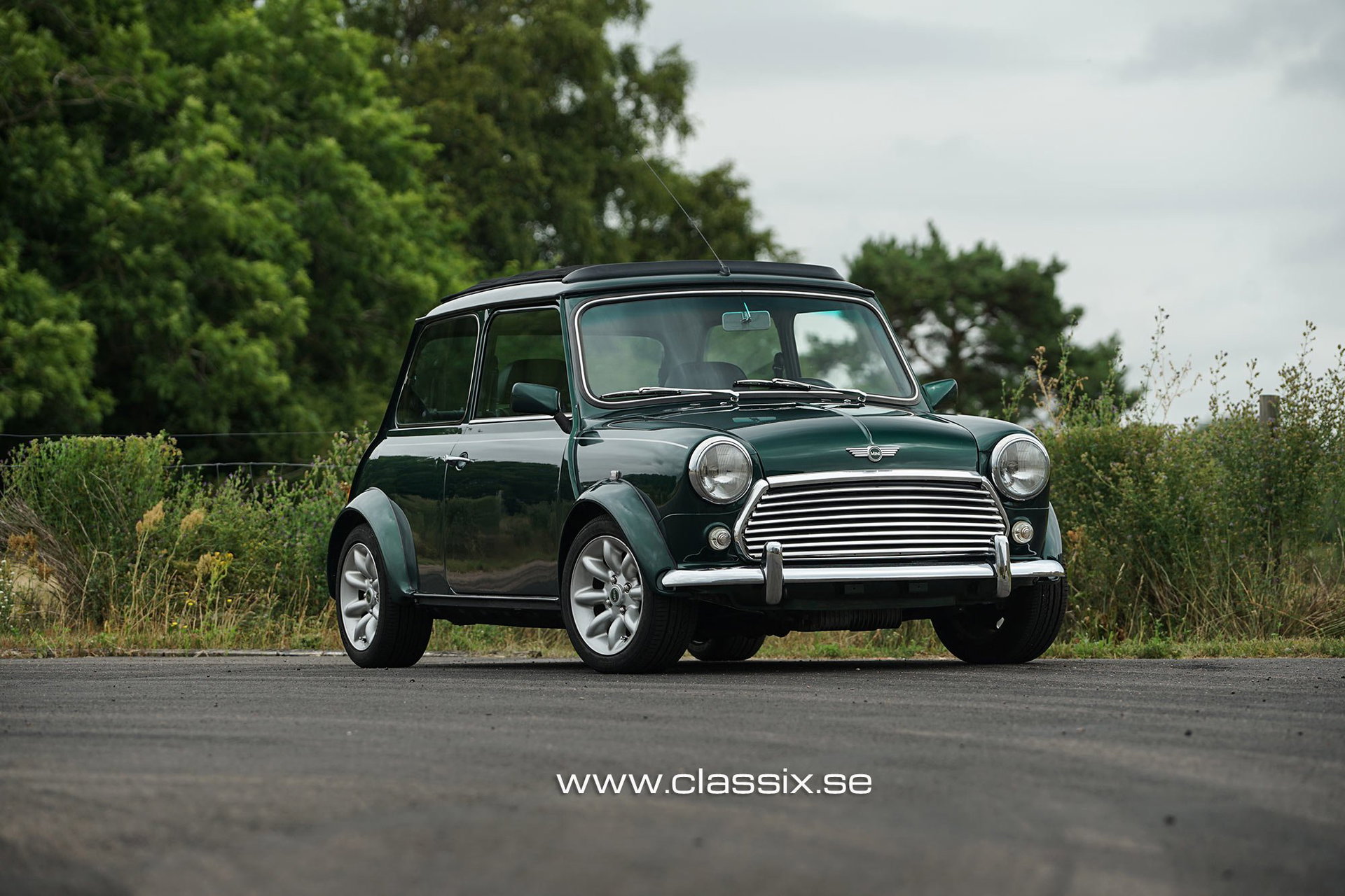 1999 MINI British Open Classic - 1.3 MPI 40th Anniversary, foto 12
