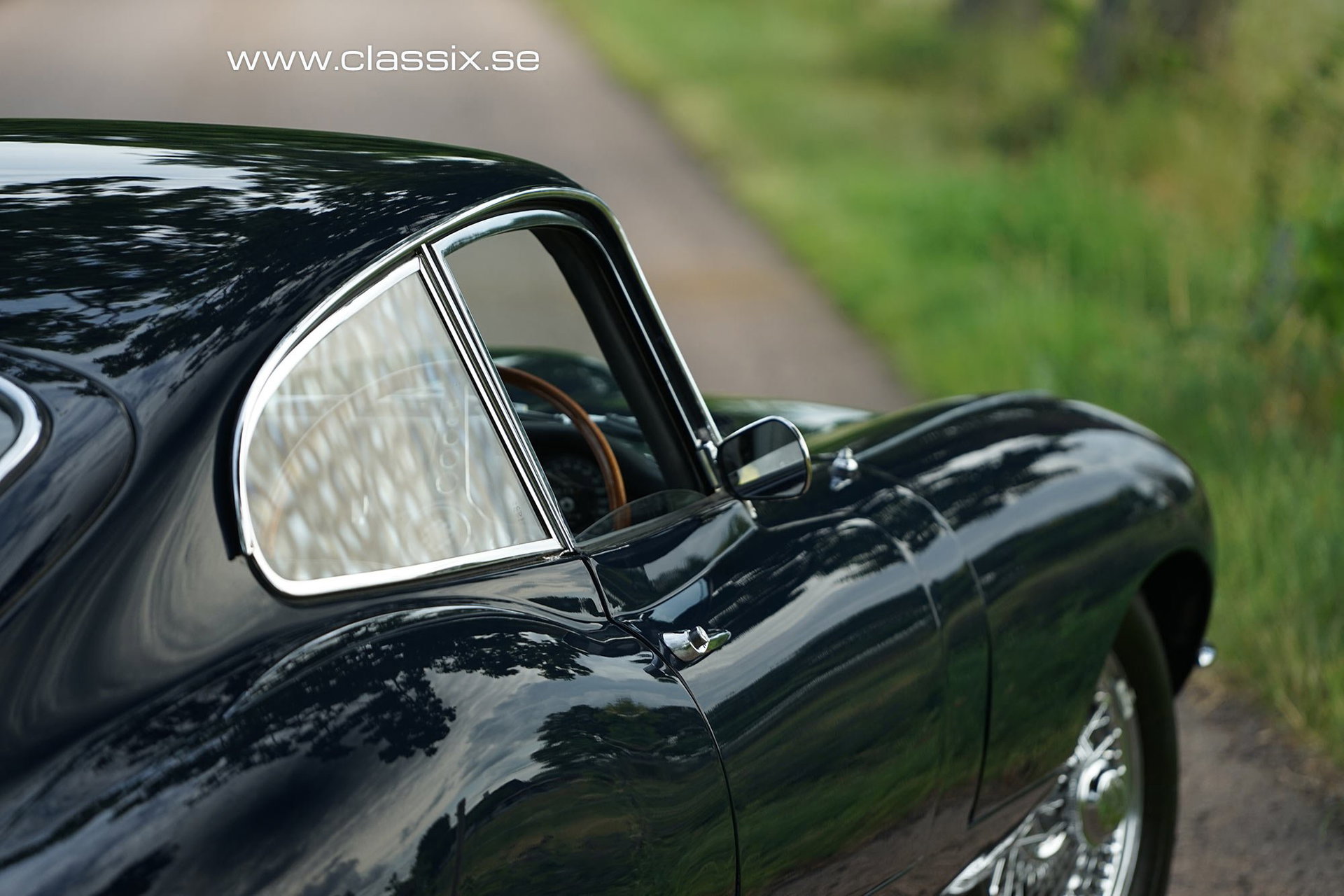 1965 Jaguar E-Type SI - Coupe RHD Restored, foto 6