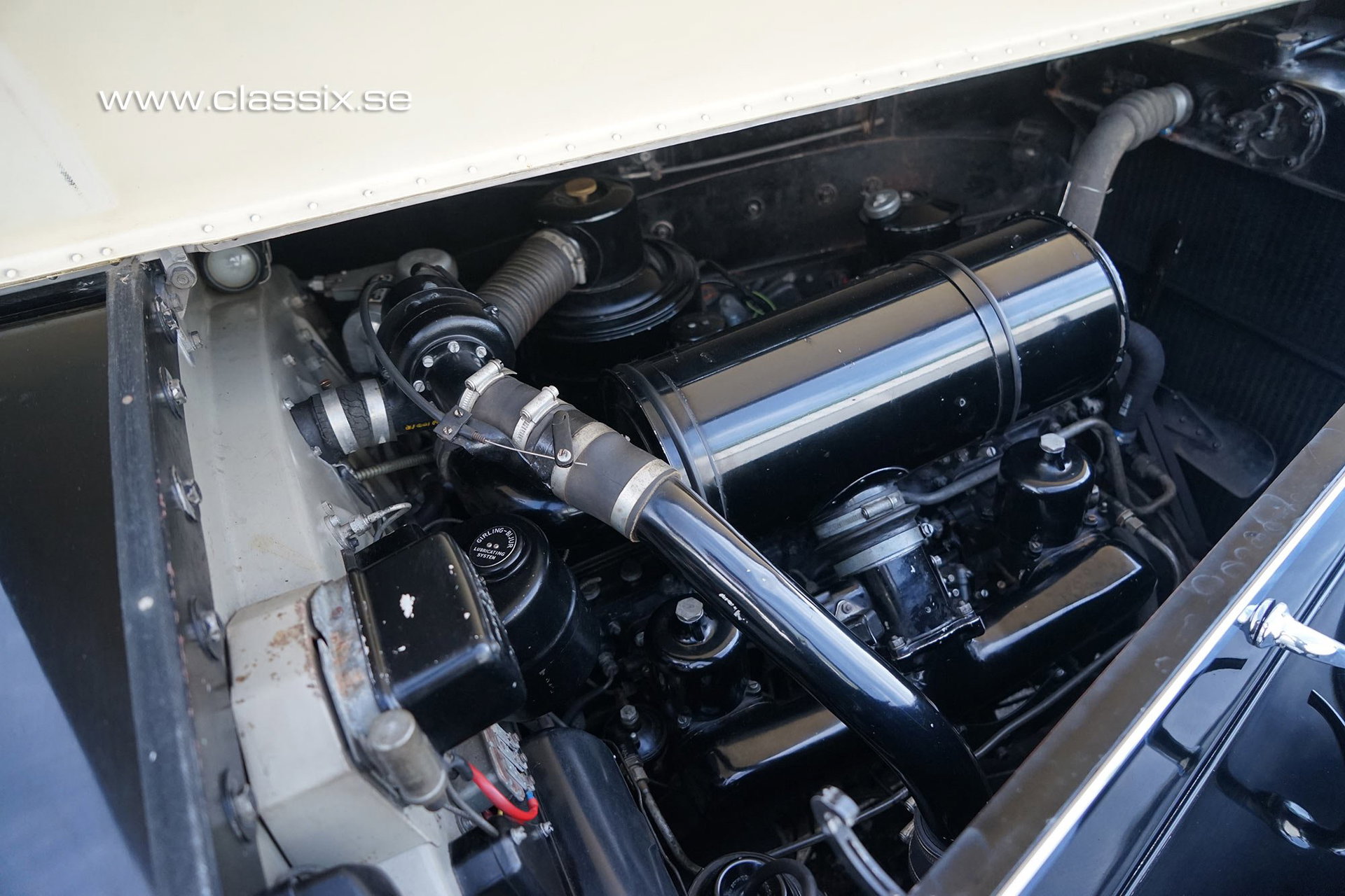 1957 Rolls-Royce Silver Wraith - Hooper Touring Limousine, First paint! 2 Owners! LHD, Auto, foto 11