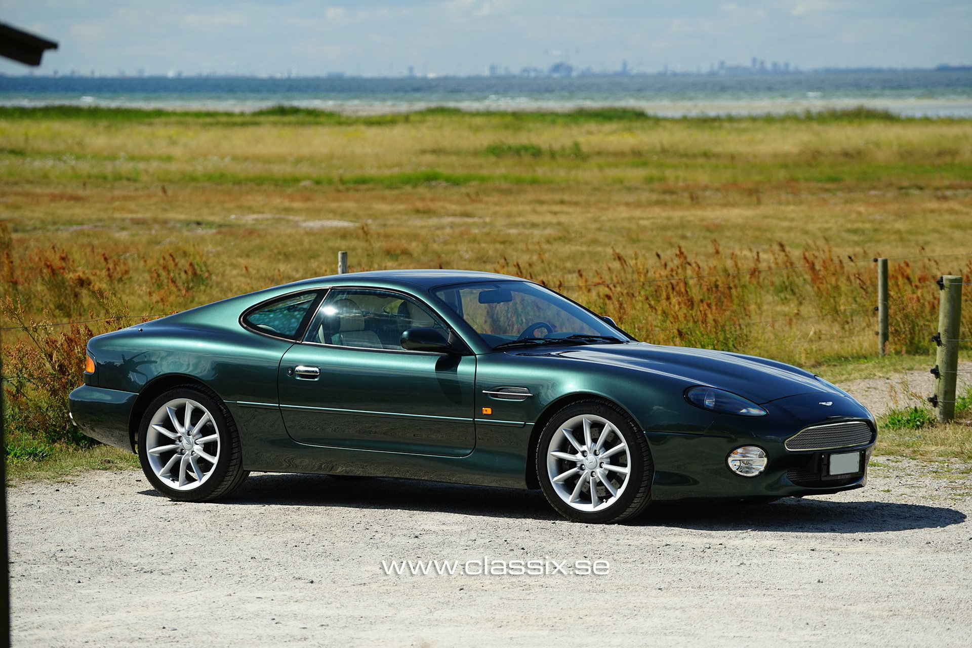 2000 Aston Martin DB7 - Vantage Manual! V12, foto 1