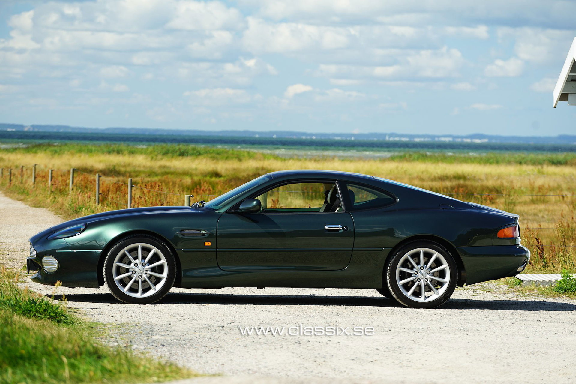 2000 Aston Martin DB7 - Vantage Manual! V12, foto 3