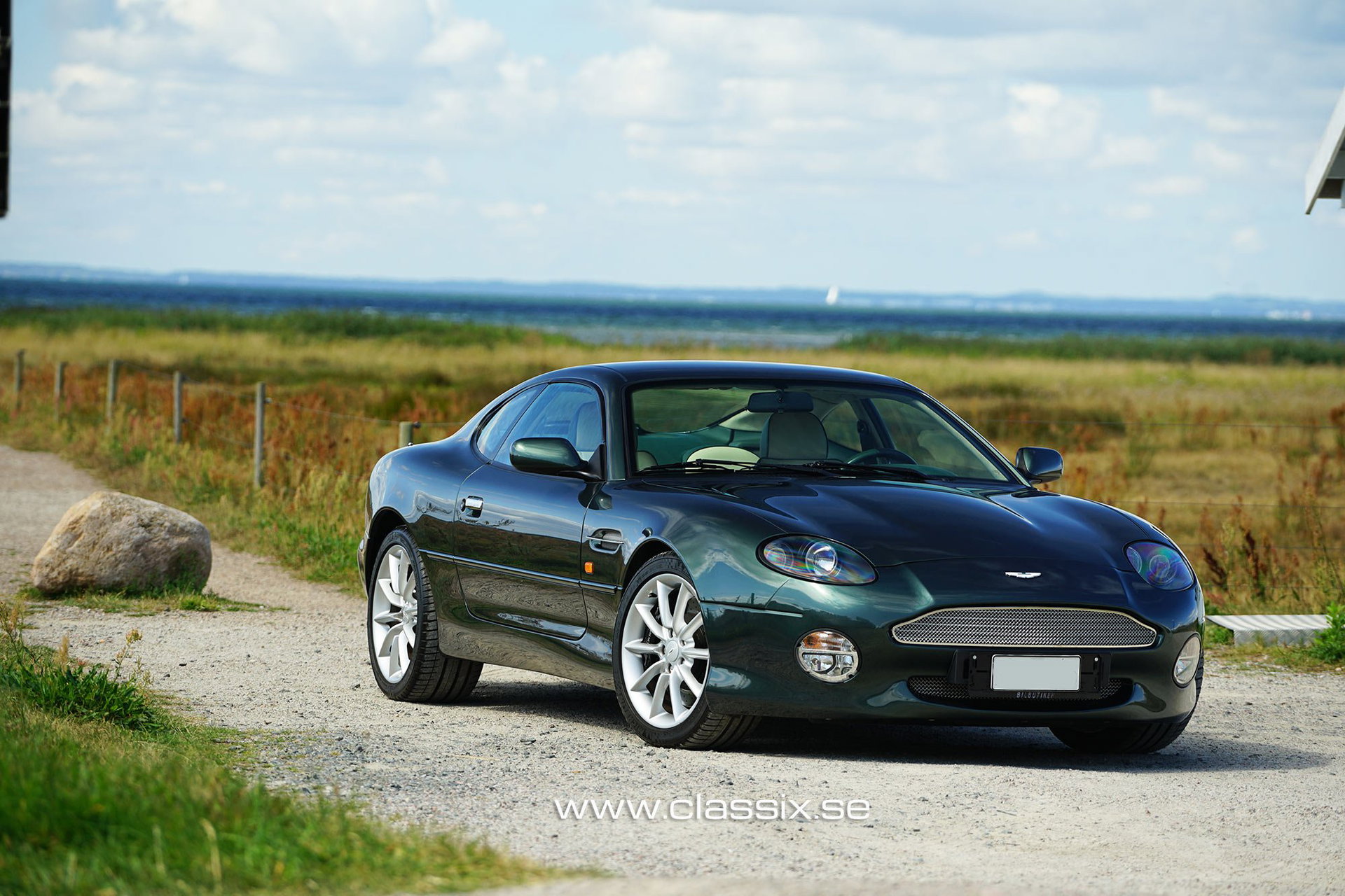 2000 Aston Martin DB7 - Vantage Manual! V12, foto 5