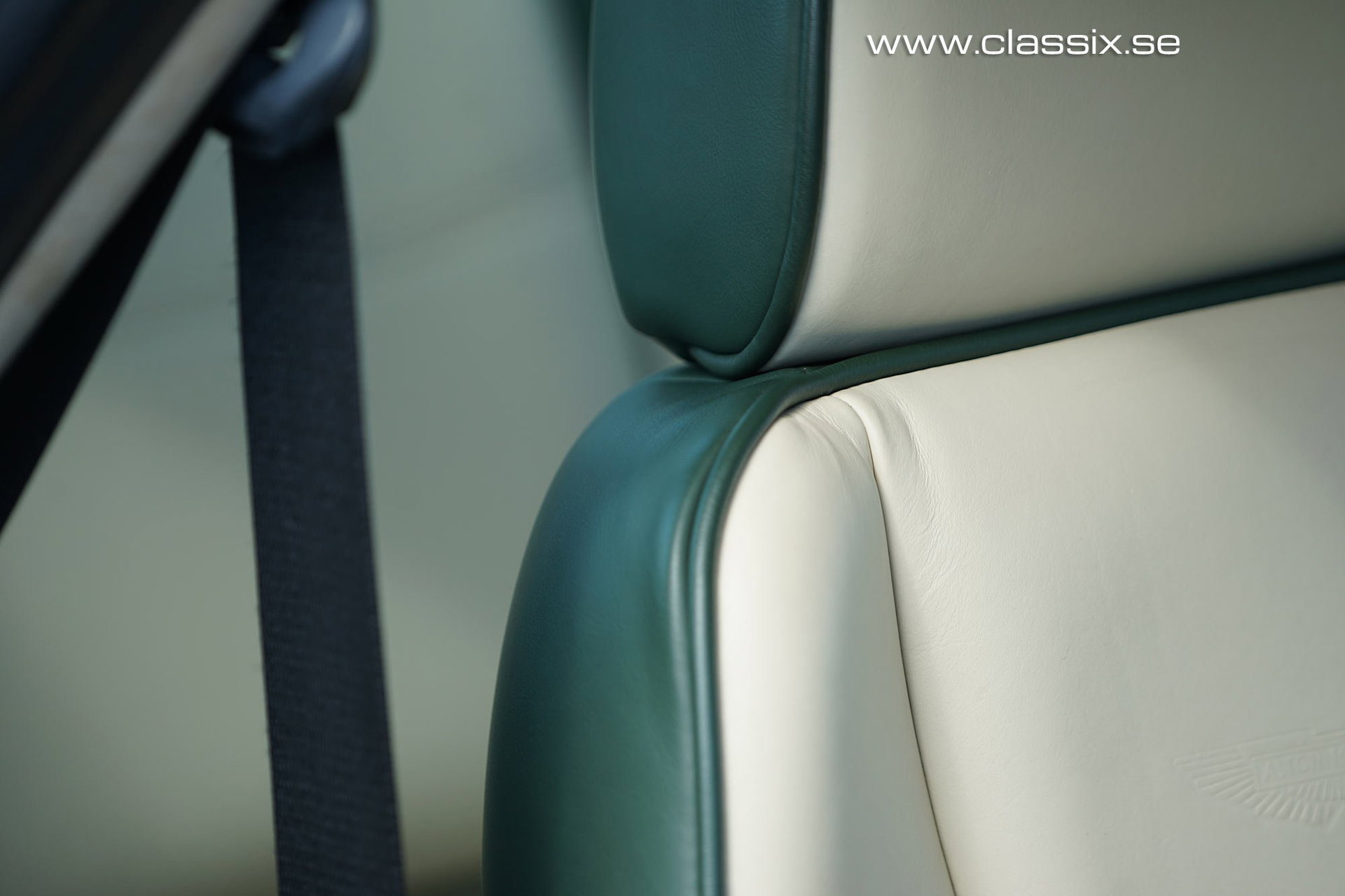 2000 Aston Martin DB7 - Vantage Manual! V12, foto 7