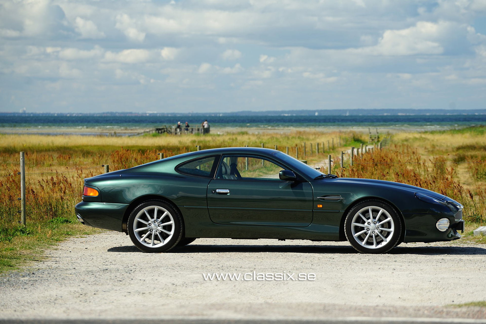 2000 Aston Martin DB7 - Vantage Manual! V12, foto 9