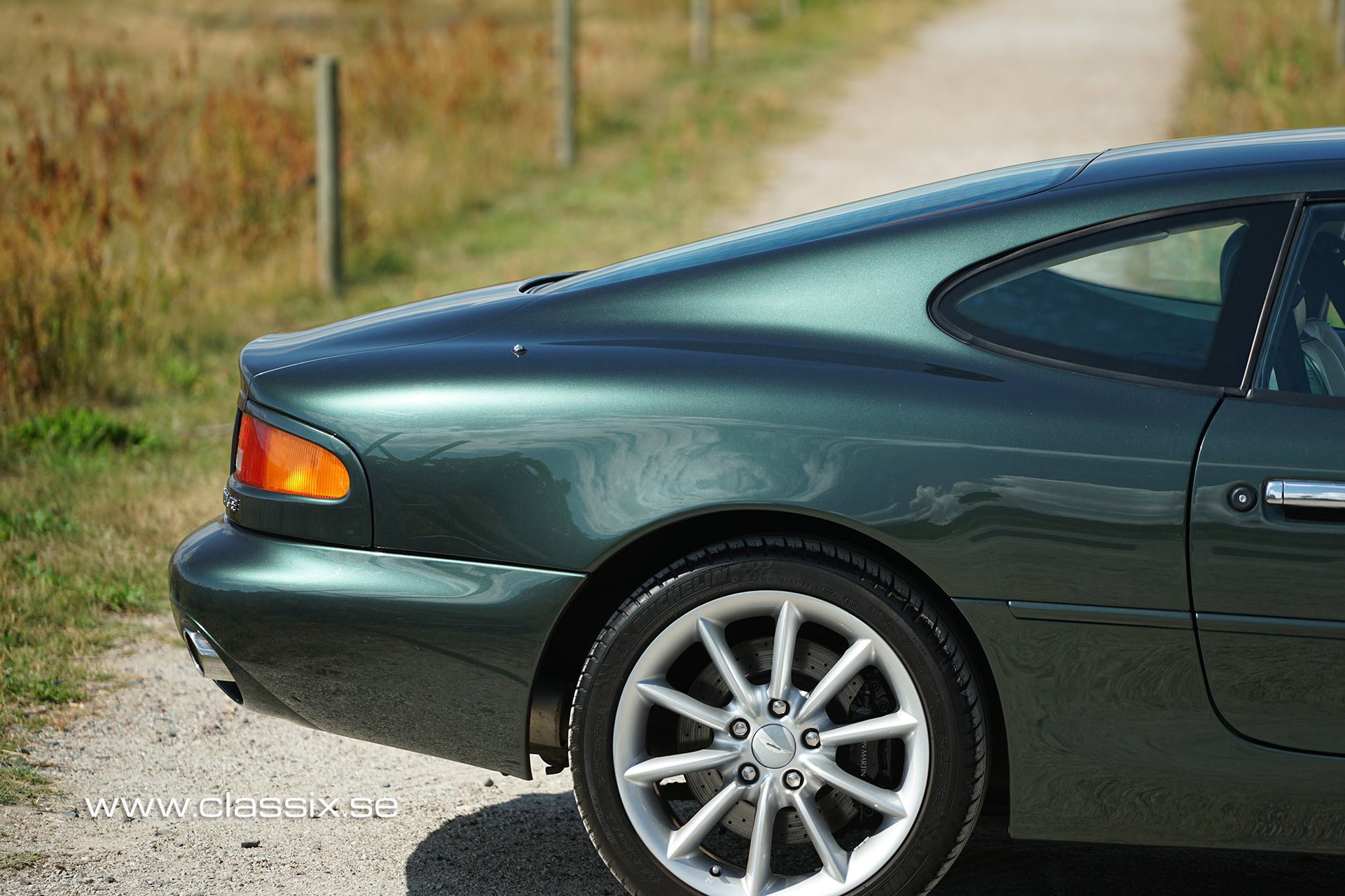 2000 Aston Martin DB7 - Vantage Manual! V12, foto 12