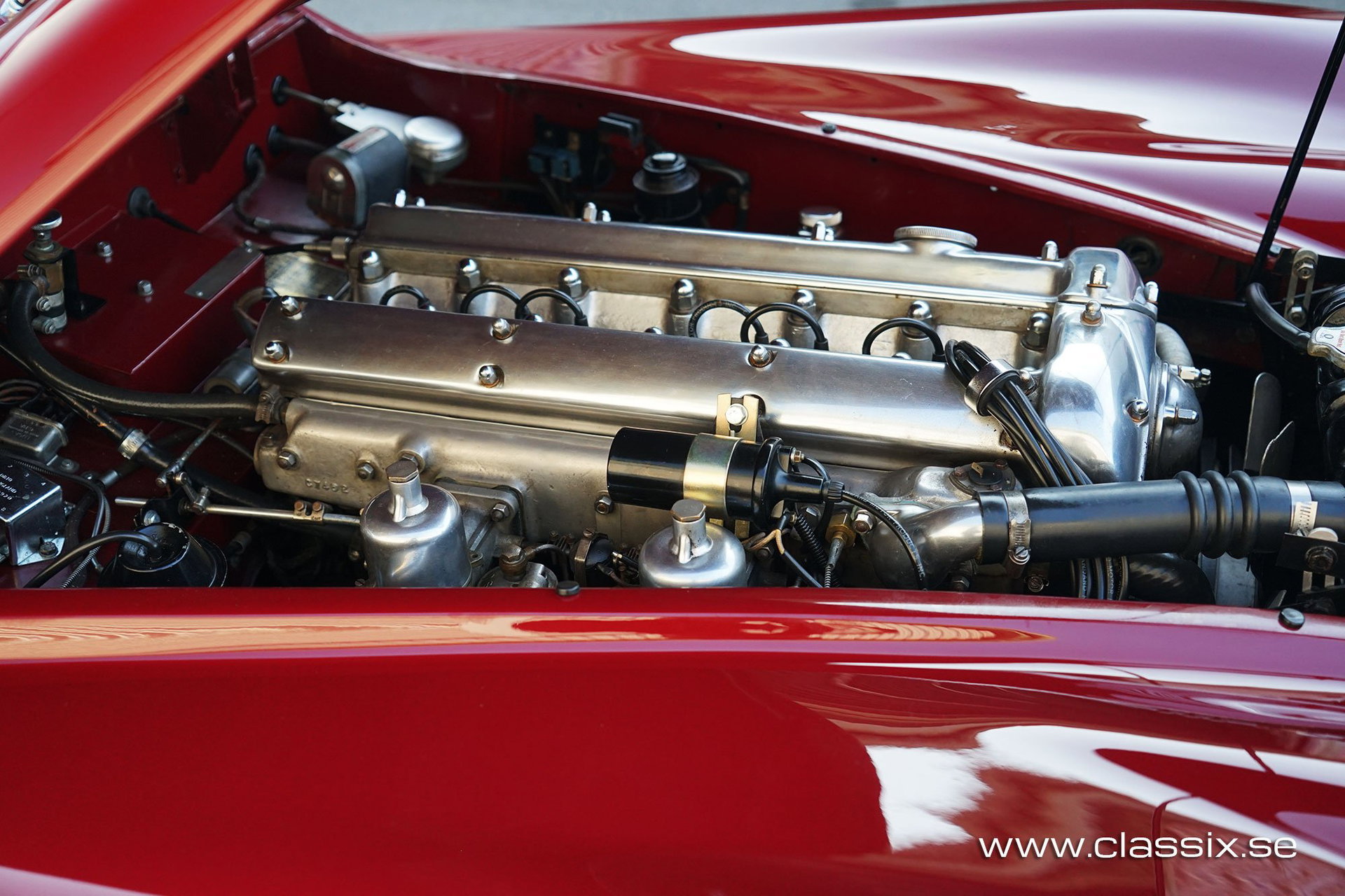 1955 Jaguar XK 140 - SE DHC !!Price Drops Every Day Until Sold!!, foto 2