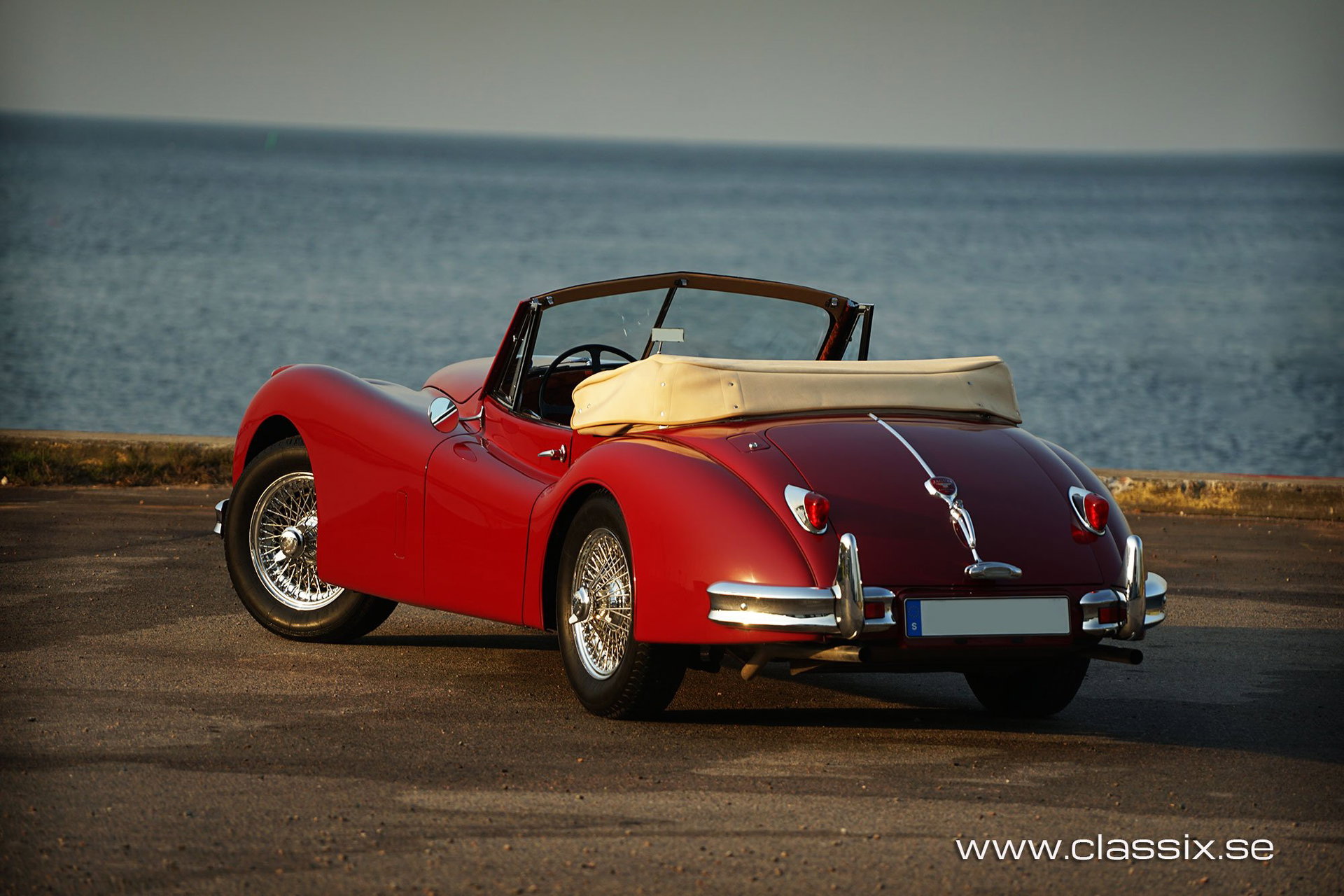 1955 Jaguar XK 140 - SE DHC !!Price Drops Every Day Until Sold!!, foto 1
