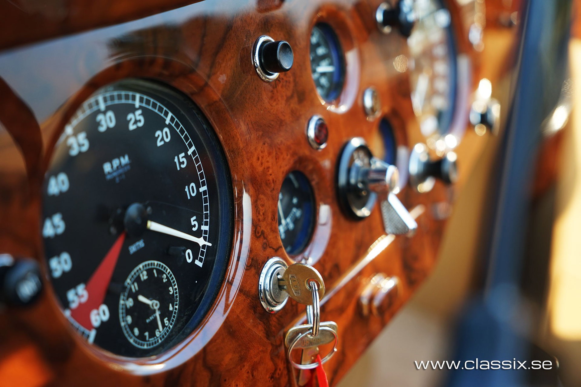 1955 Jaguar XK 140 - SE DHC !!Price Drops Every Day Until Sold!!, foto 3