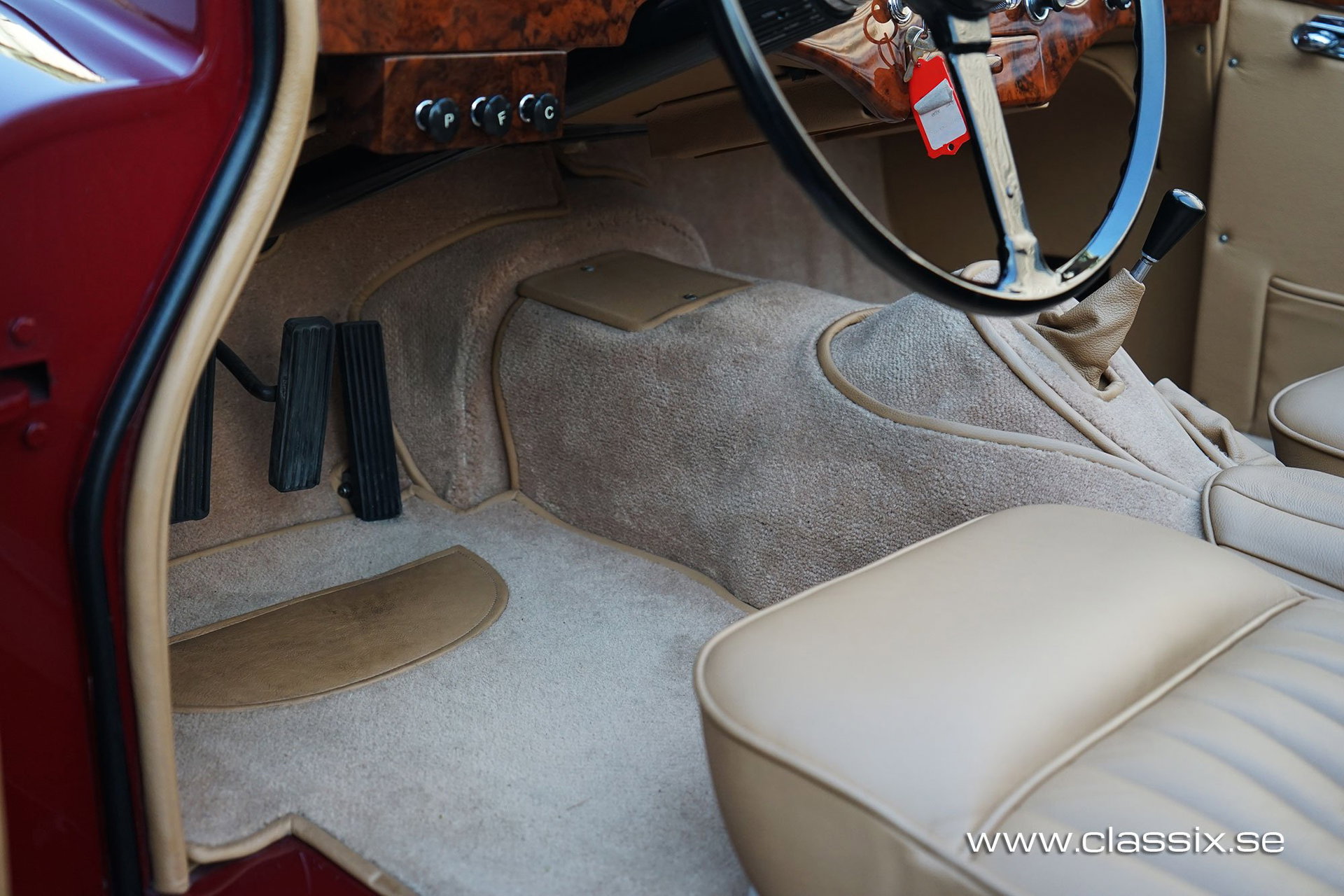 1955 Jaguar XK 140 - SE DHC !!Price Drops Every Day Until Sold!!, foto 4
