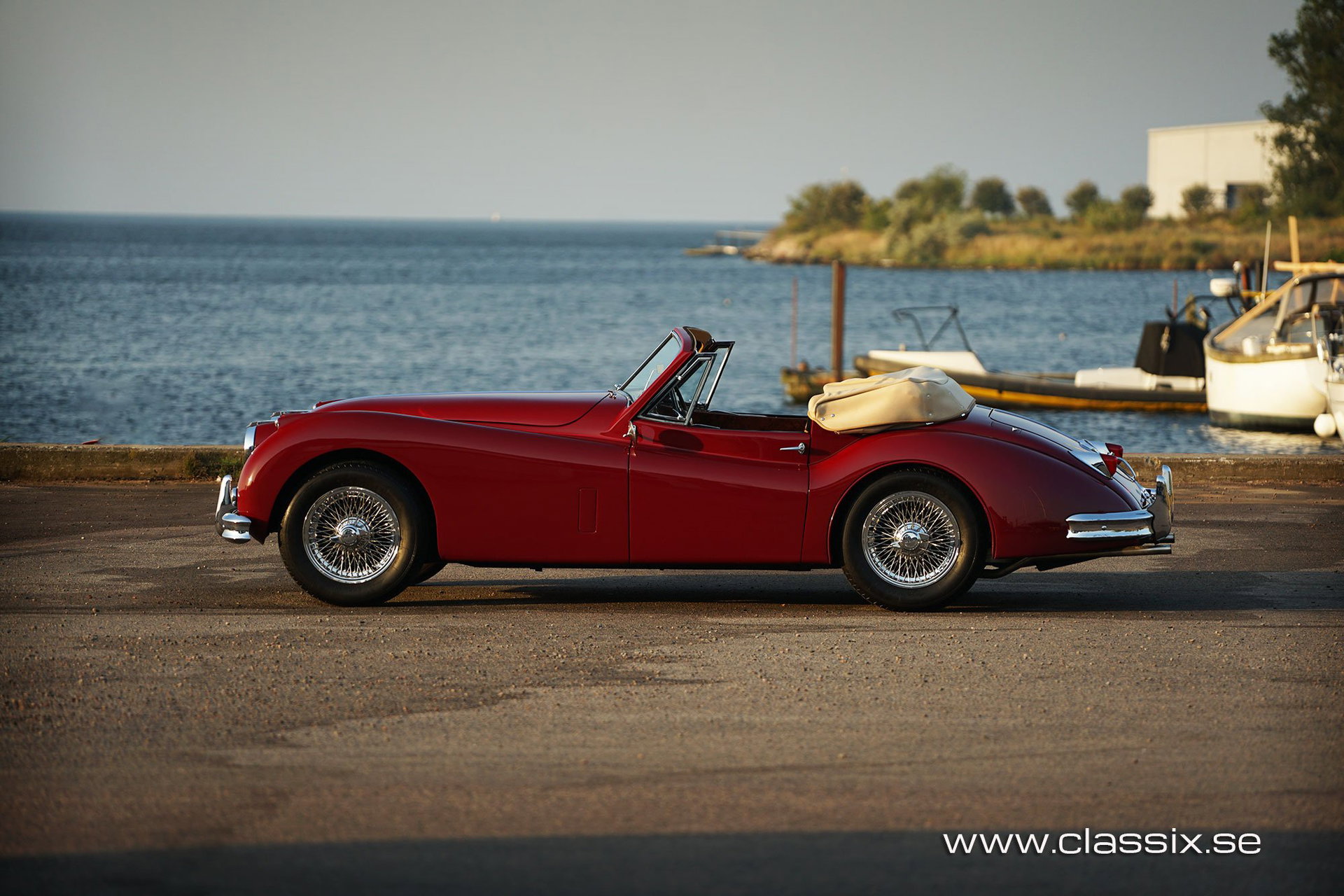 1955 Jaguar XK 140 - SE DHC !!Price Drops Every Day Until Sold!!, foto 5