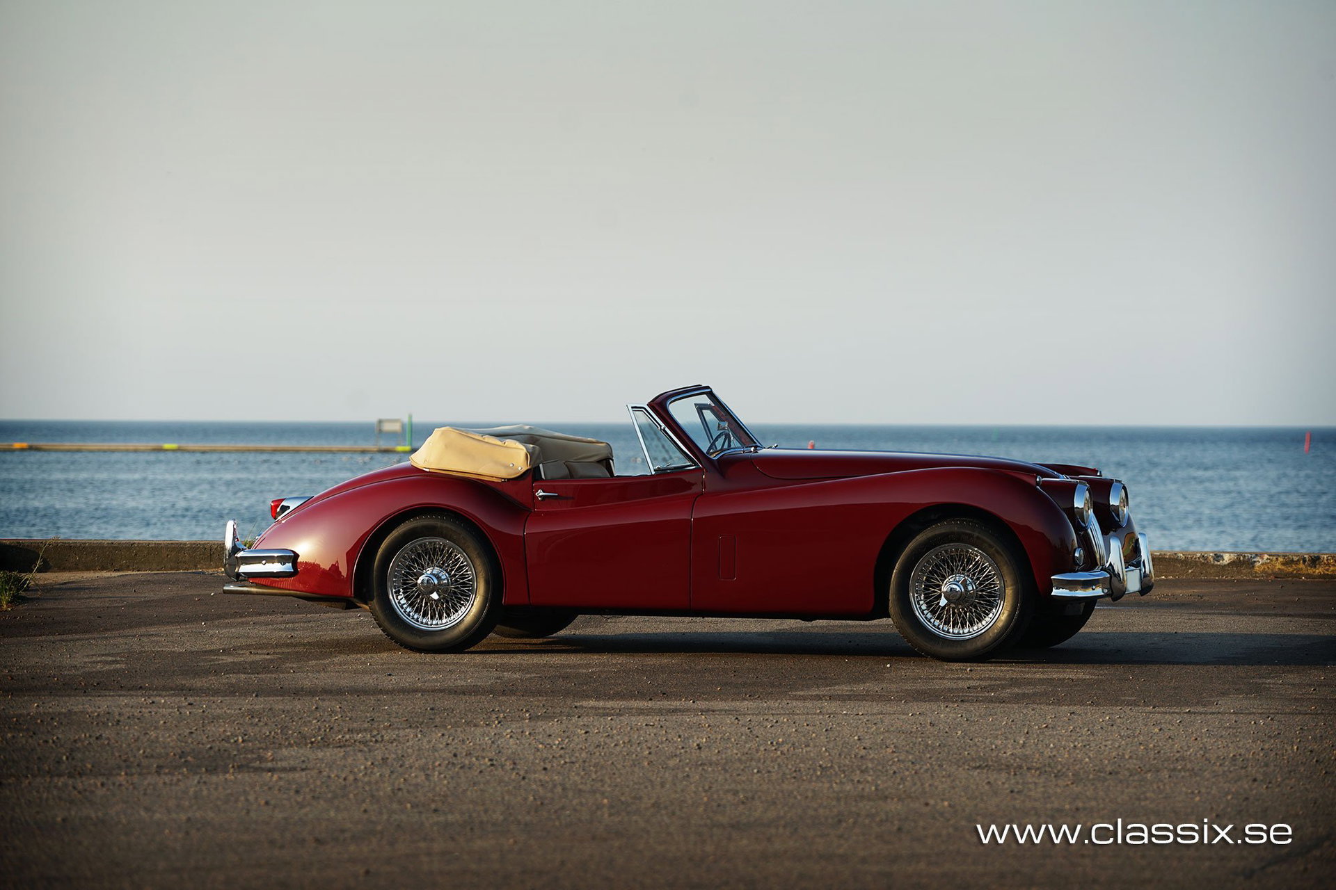1955 Jaguar XK 140 - SE DHC !!Price Drops Every Day Until Sold!!, foto 7