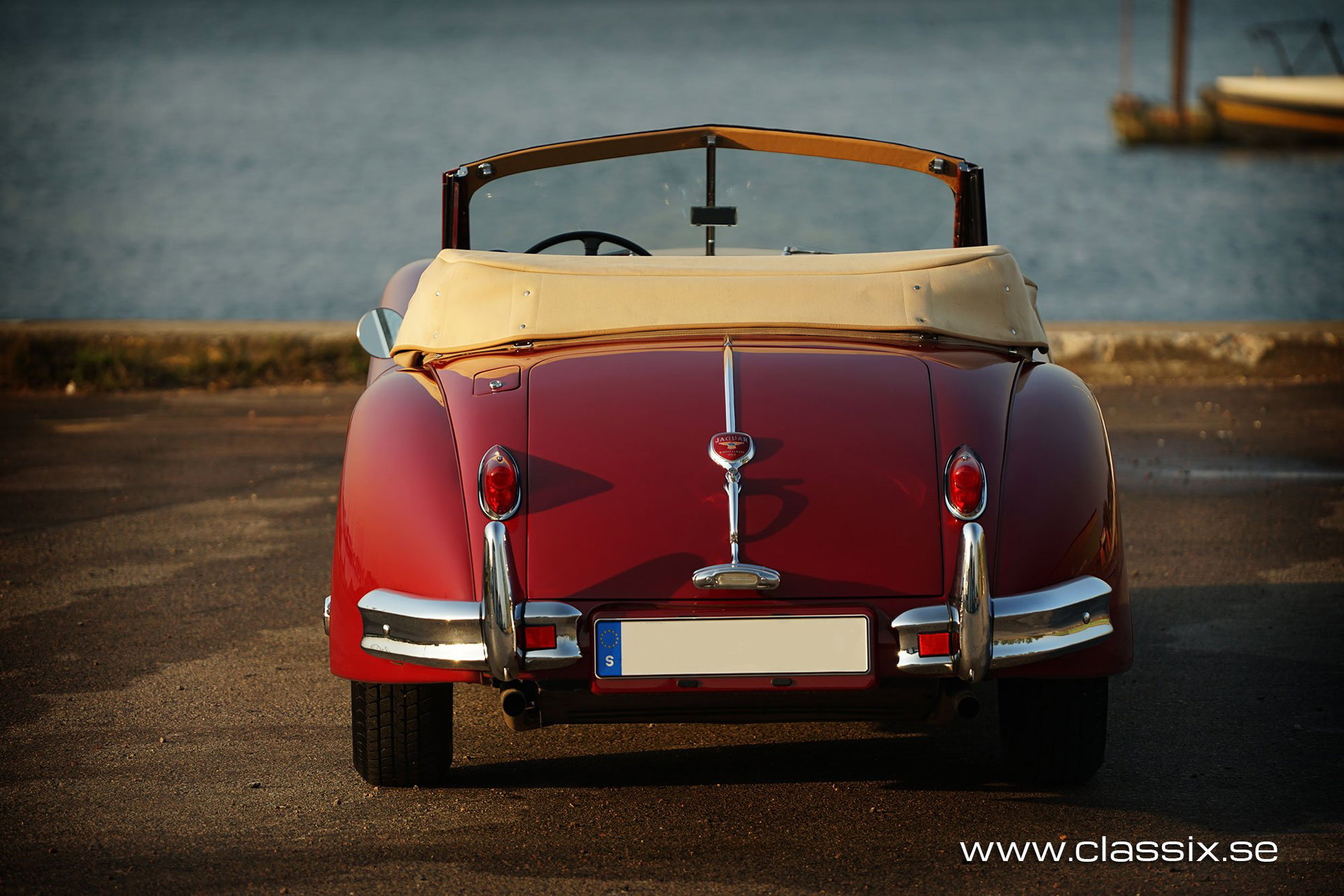 1955 Jaguar XK 140 - SE DHC !!Price Drops Every Day Until Sold!!, foto 8