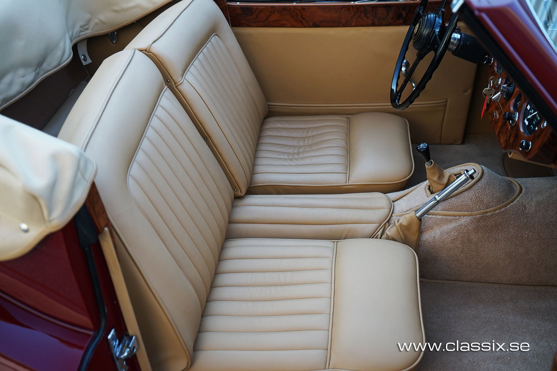 1955 Jaguar XK 140 - SE DHC !!Price Drops Every Day Until Sold!!, foto 9