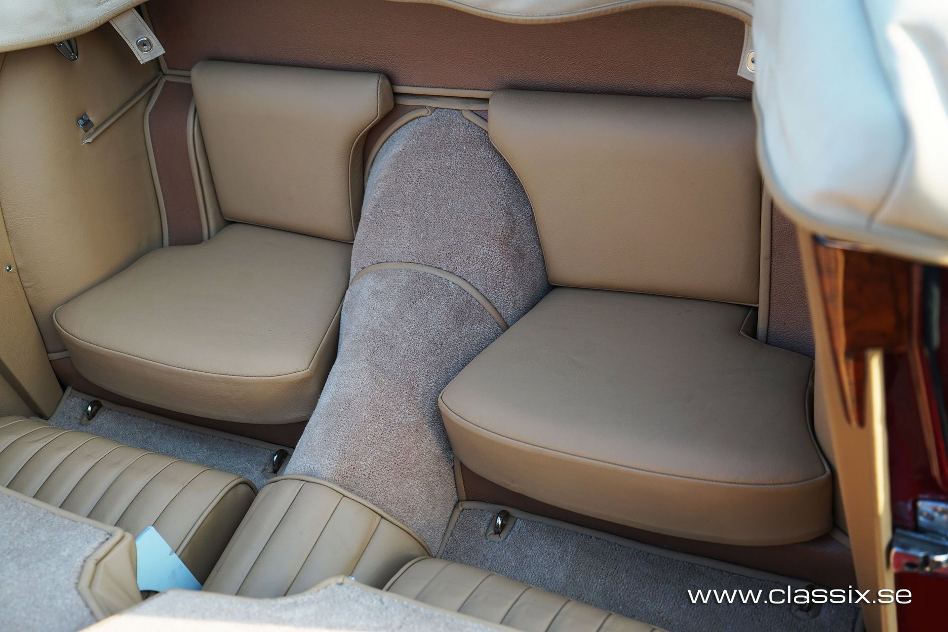 1955 Jaguar XK 140 - SE DHC !!Price Drops Every Day Until Sold!!, foto 10