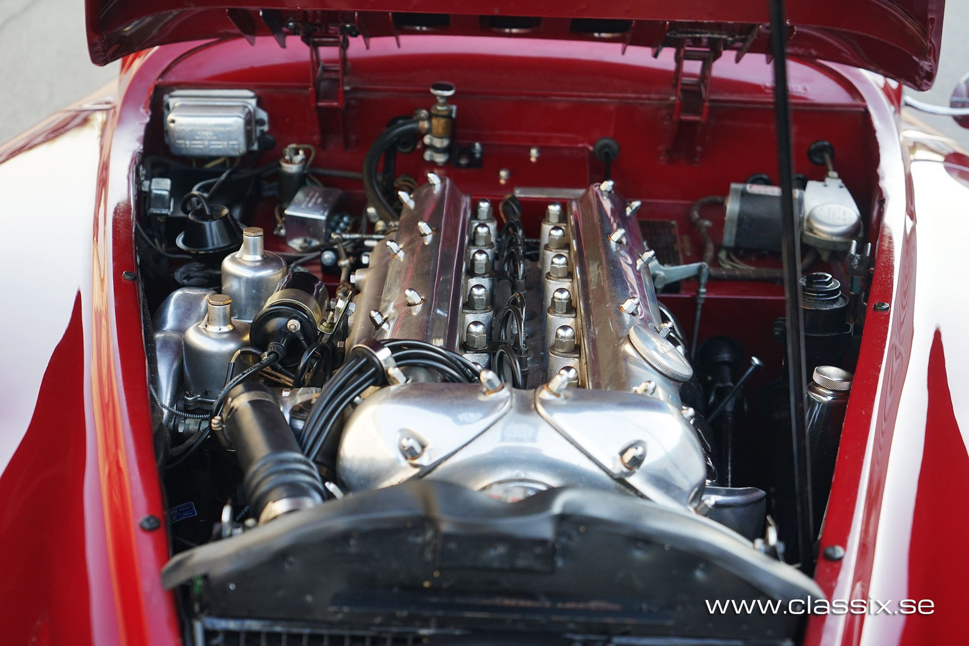 1955 Jaguar XK 140 - SE DHC !!Price Drops Every Day Until Sold!!, foto 12
