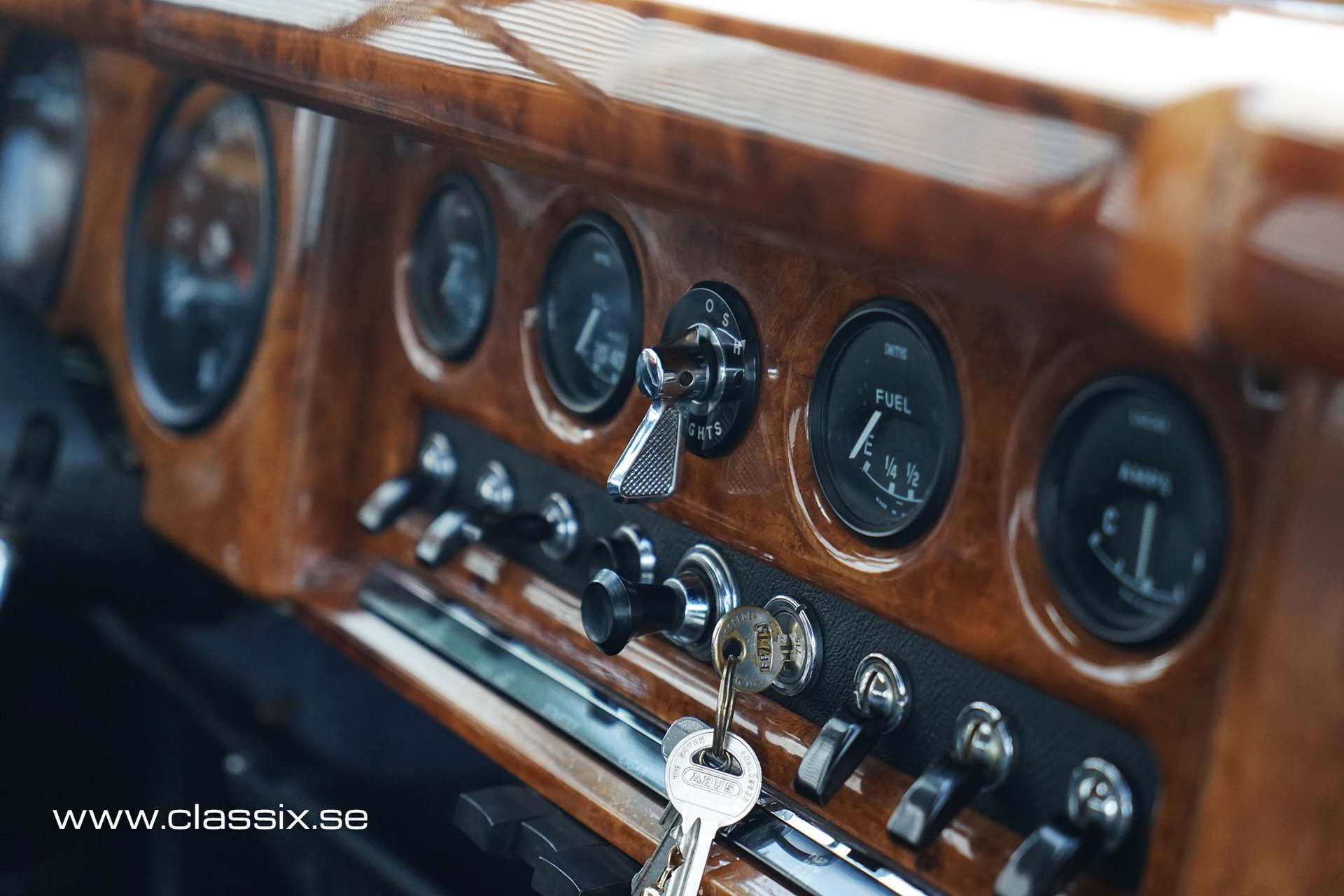 1962 Jaguar MK X - !!Price Drops Every Day Until Sold!!, foto 7