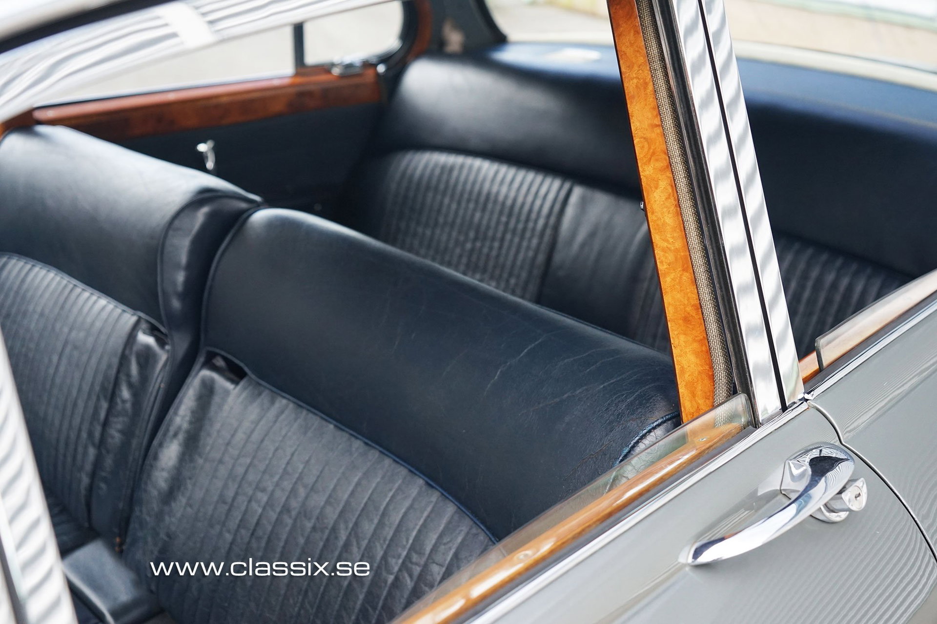 1962 Jaguar MK X - !!Price Drops Every Day Until Sold!!, foto 9