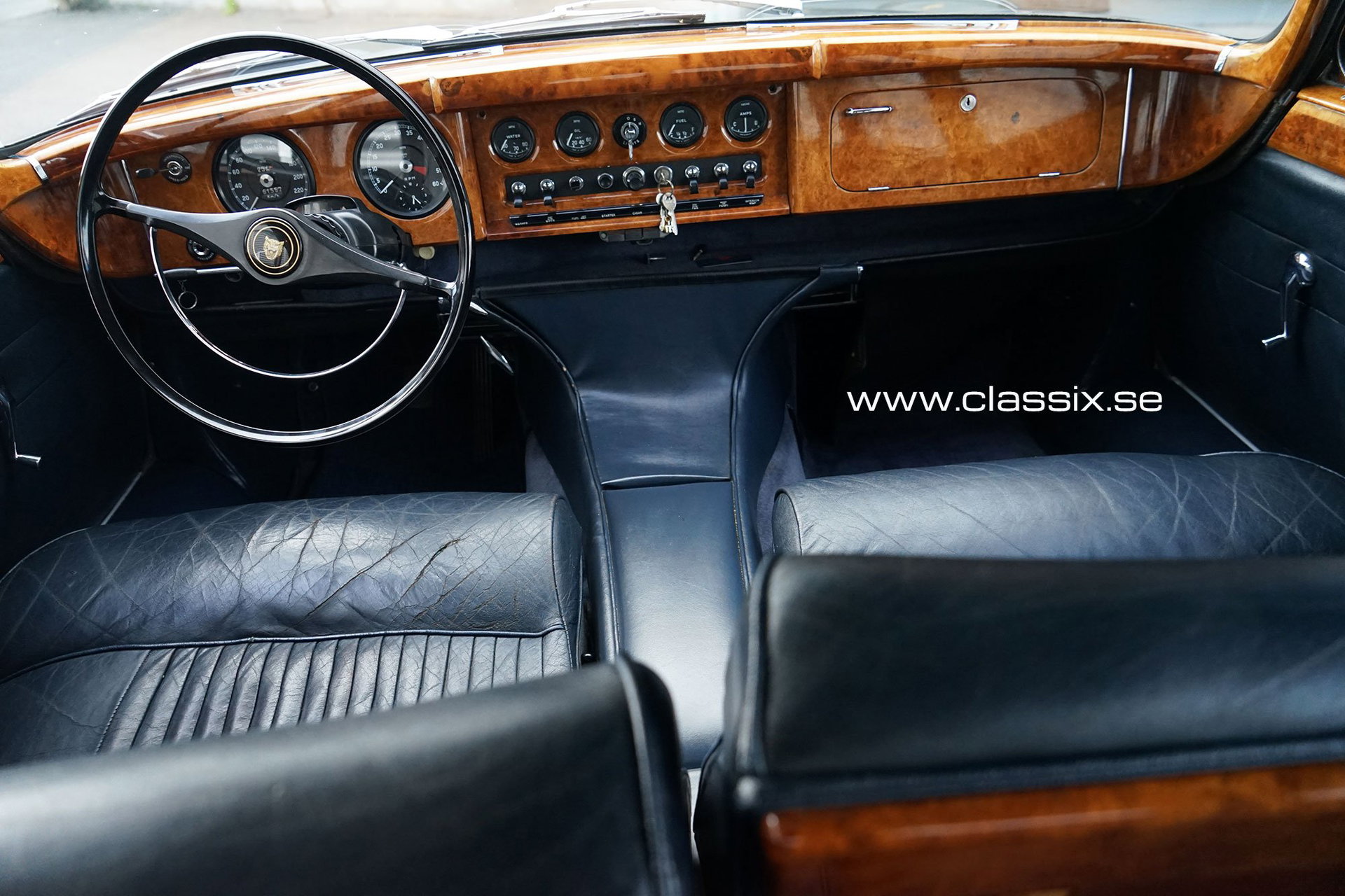 1962 Jaguar MK X - !!Price Drops Every Day Until Sold!!, foto 10