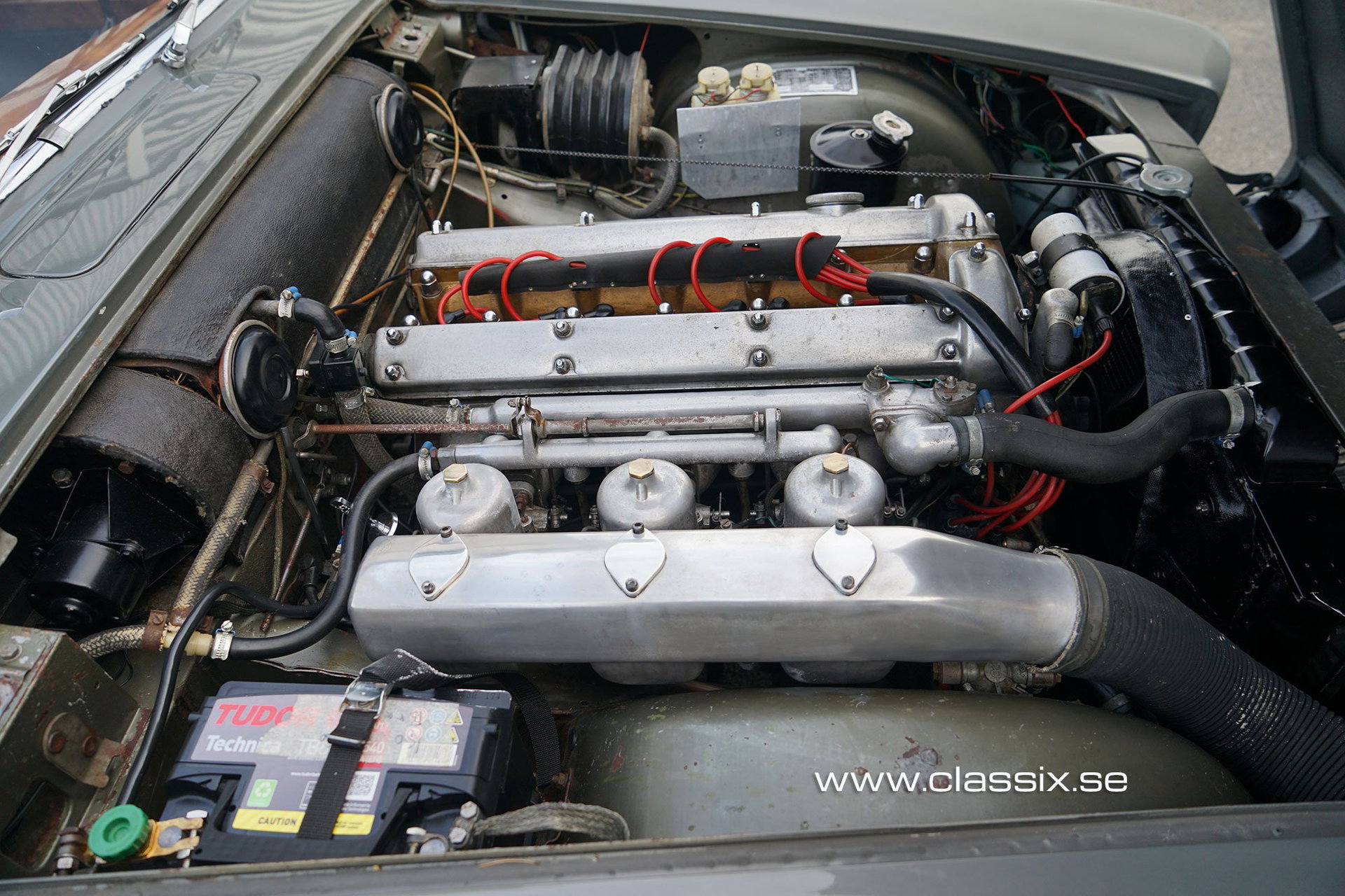 1962 Jaguar MK X - !!Price Drops Every Day Until Sold!!, foto 11