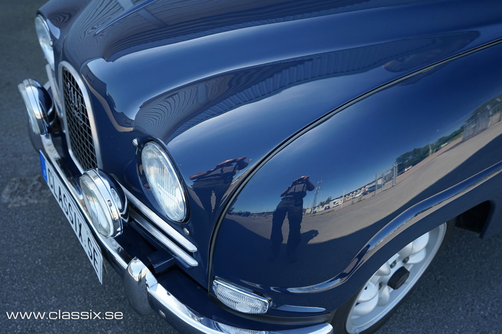 1962 Saab 96 - Sport !!Price Drops Every Day Until Sold!!, foto 3
