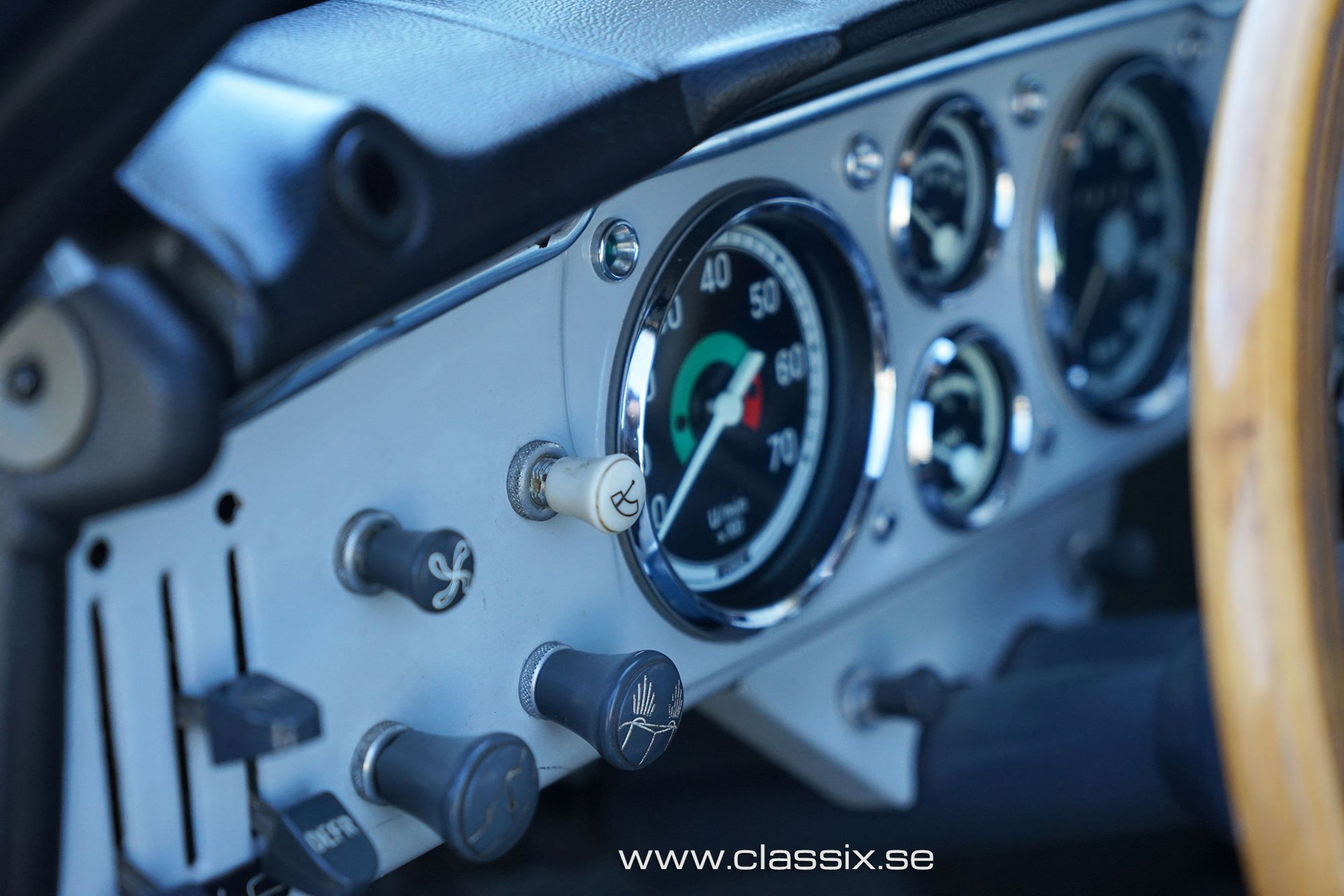 1962 Saab 96 - Sport !!Price Drops Every Day Until Sold!!, foto 4