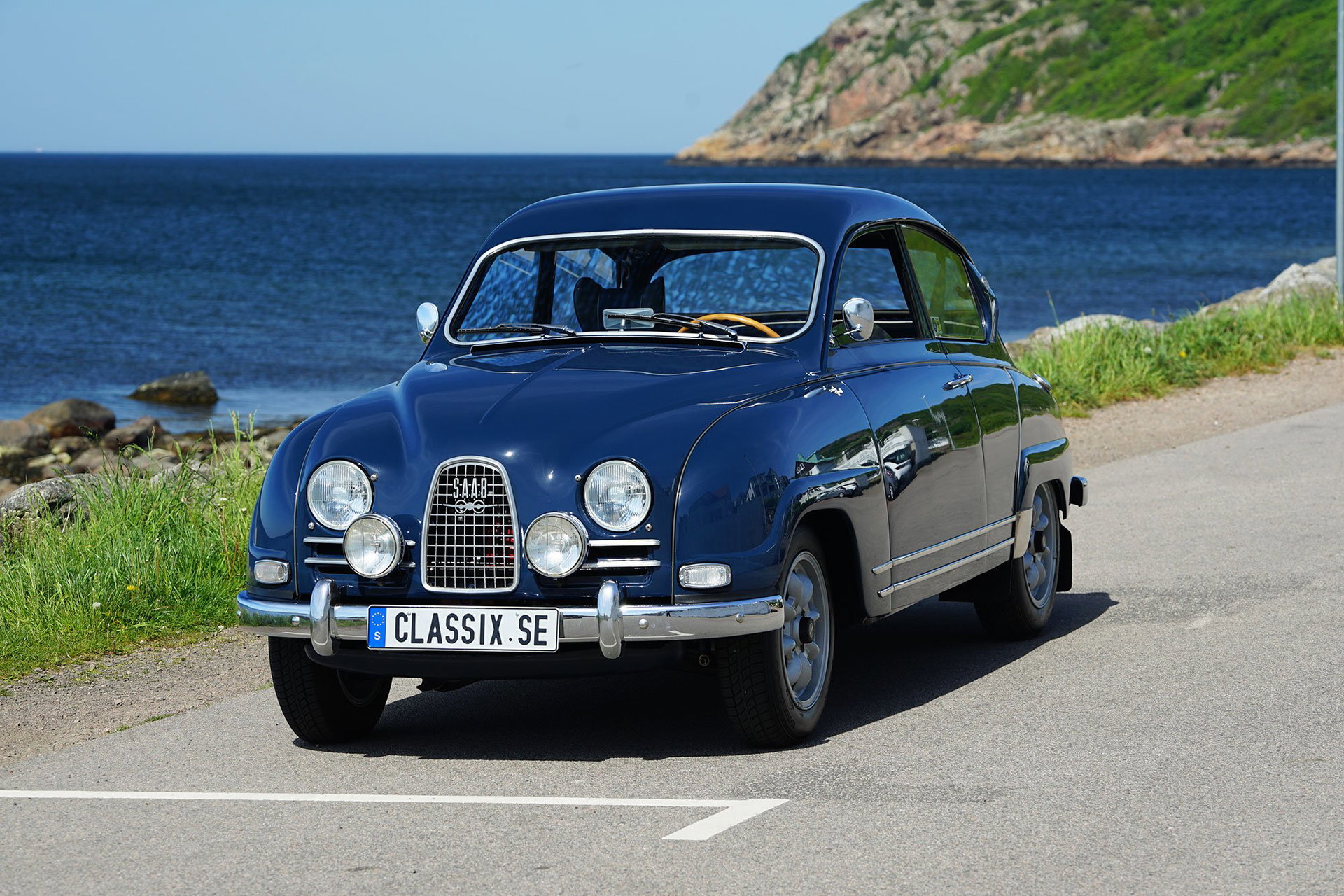 1962 Saab 96 - Sport !!Price Drops Every Day Until Sold!!, foto 5