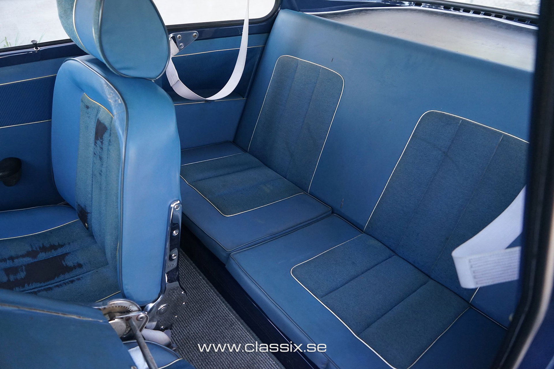 1962 Saab 96 - Sport !!Price Drops Every Day Until Sold!!, foto 8