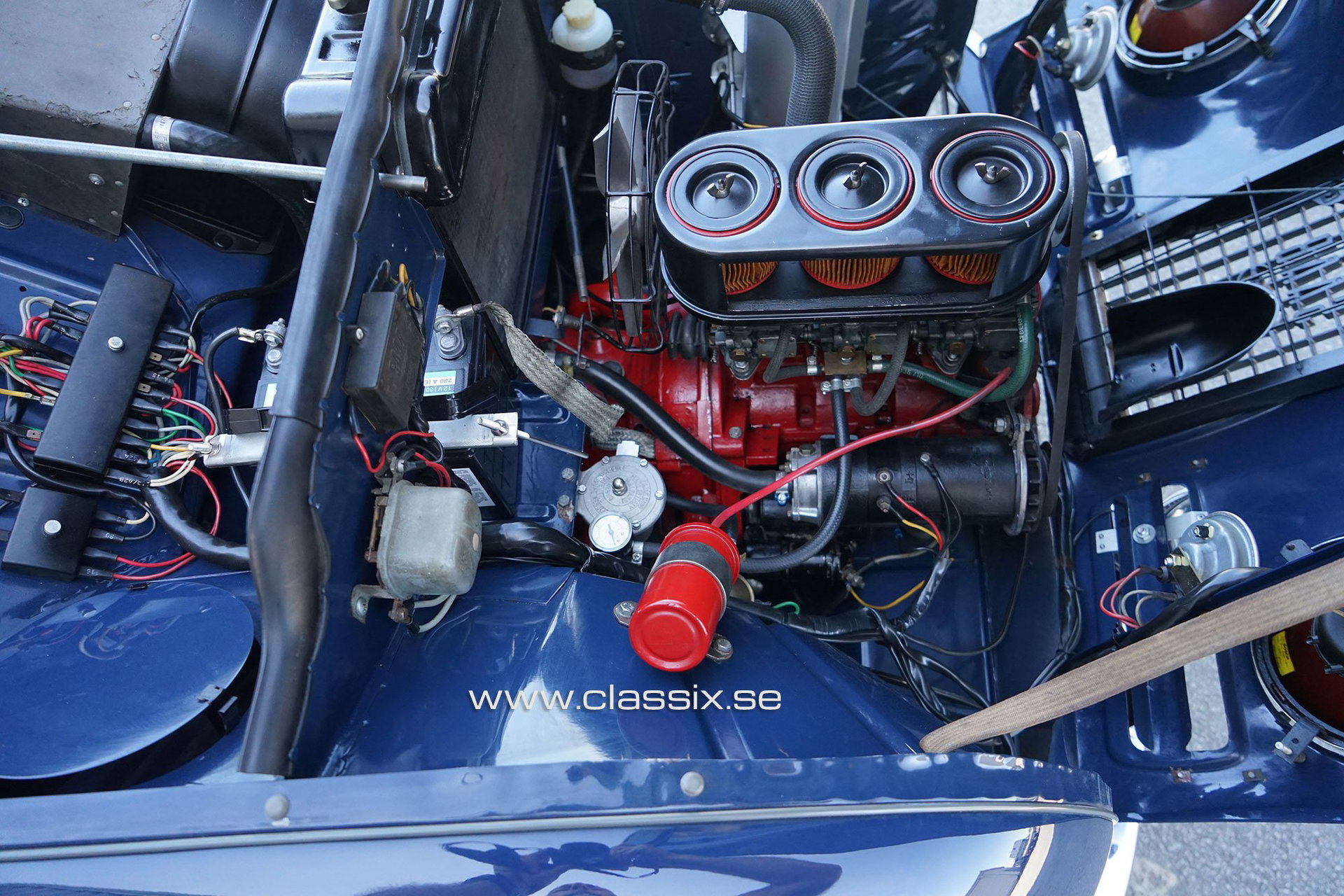 1962 Saab 96 - Sport !!Price Drops Every Day Until Sold!!, foto 9