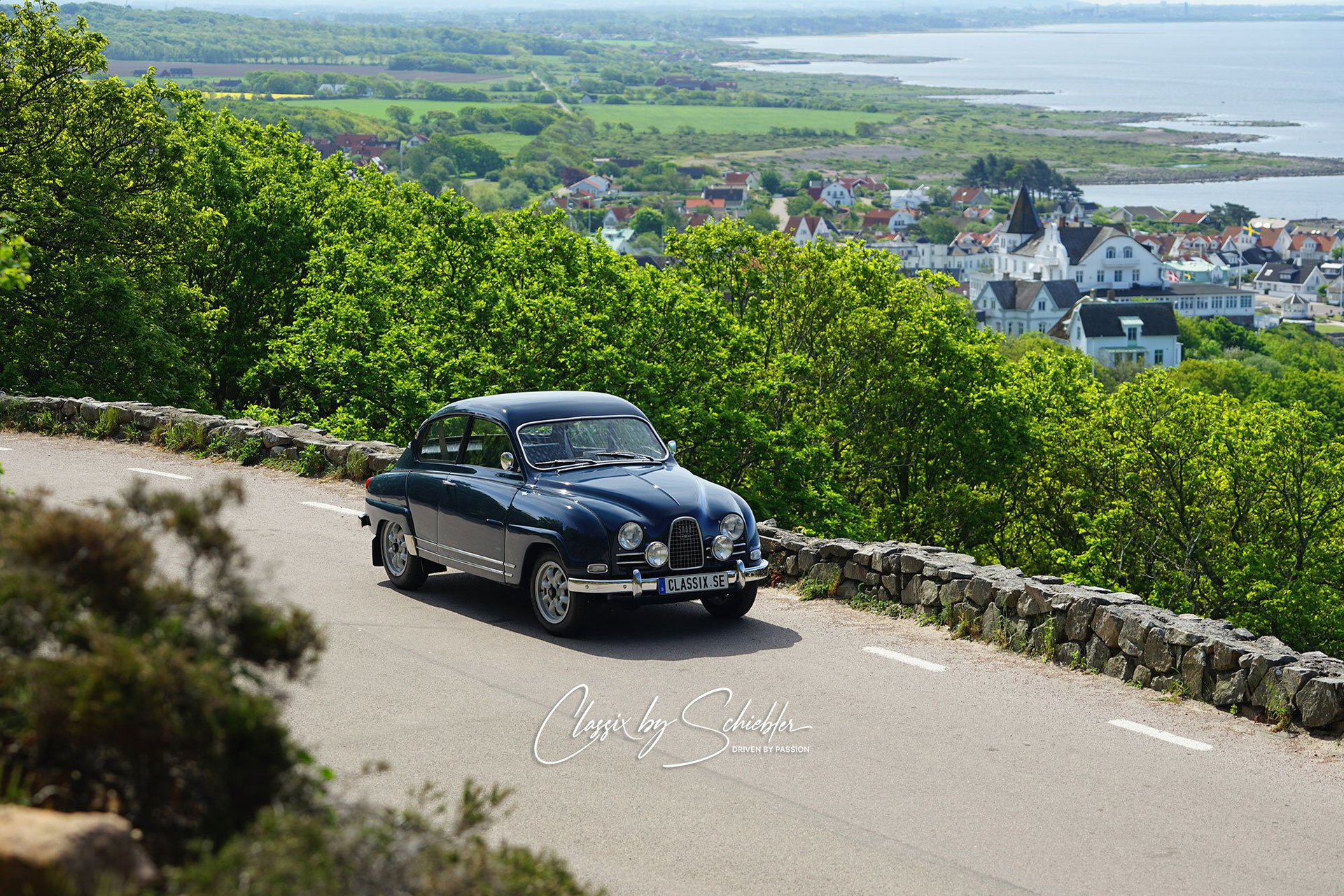 1962 Saab 96 - Sport !!Price Drops Every Day Until Sold!!, foto 10