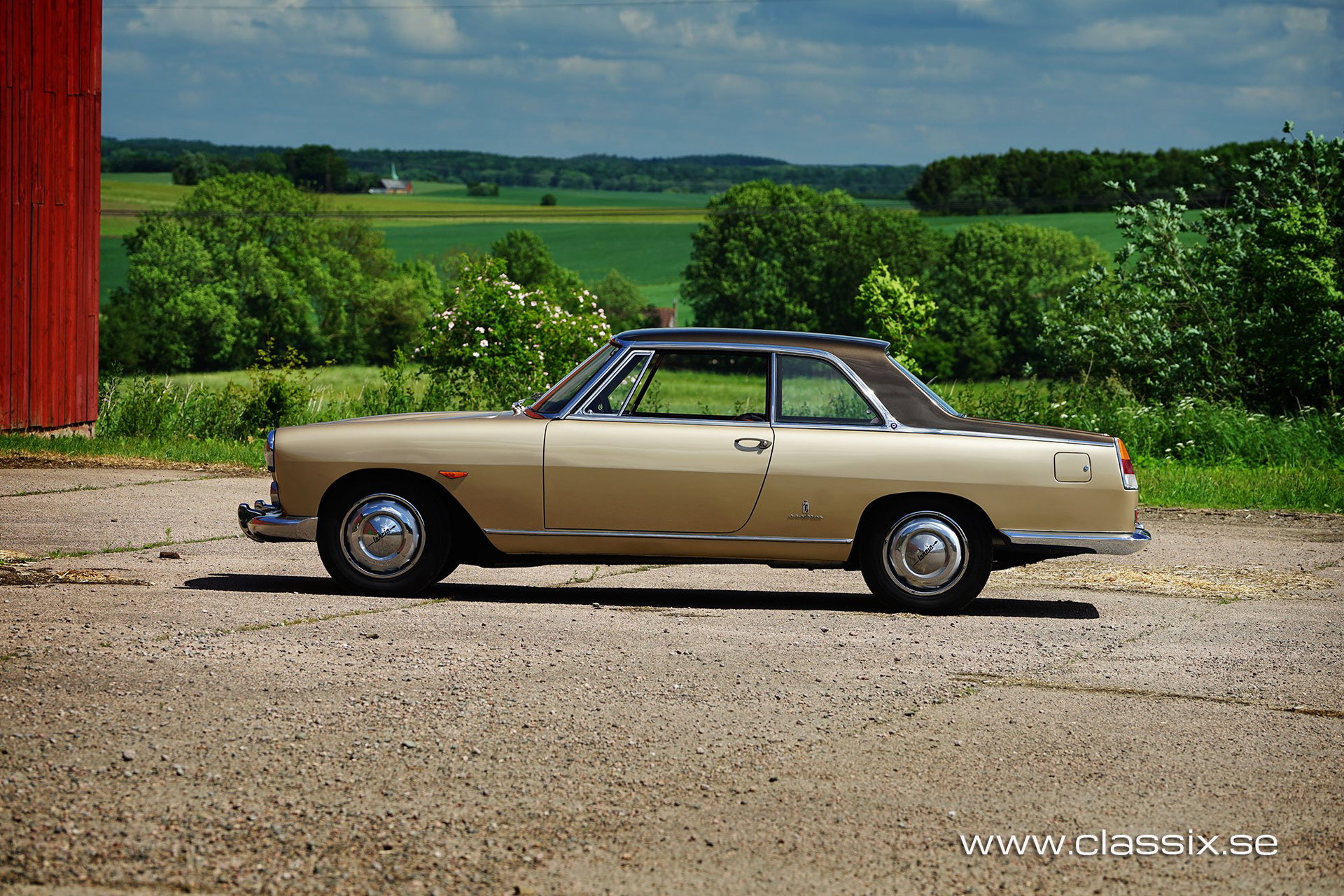 1963 Lancia Flaminia - 3B Pininfarina Coupe !!Price Drops Every Day Until Sold!!, foto 2