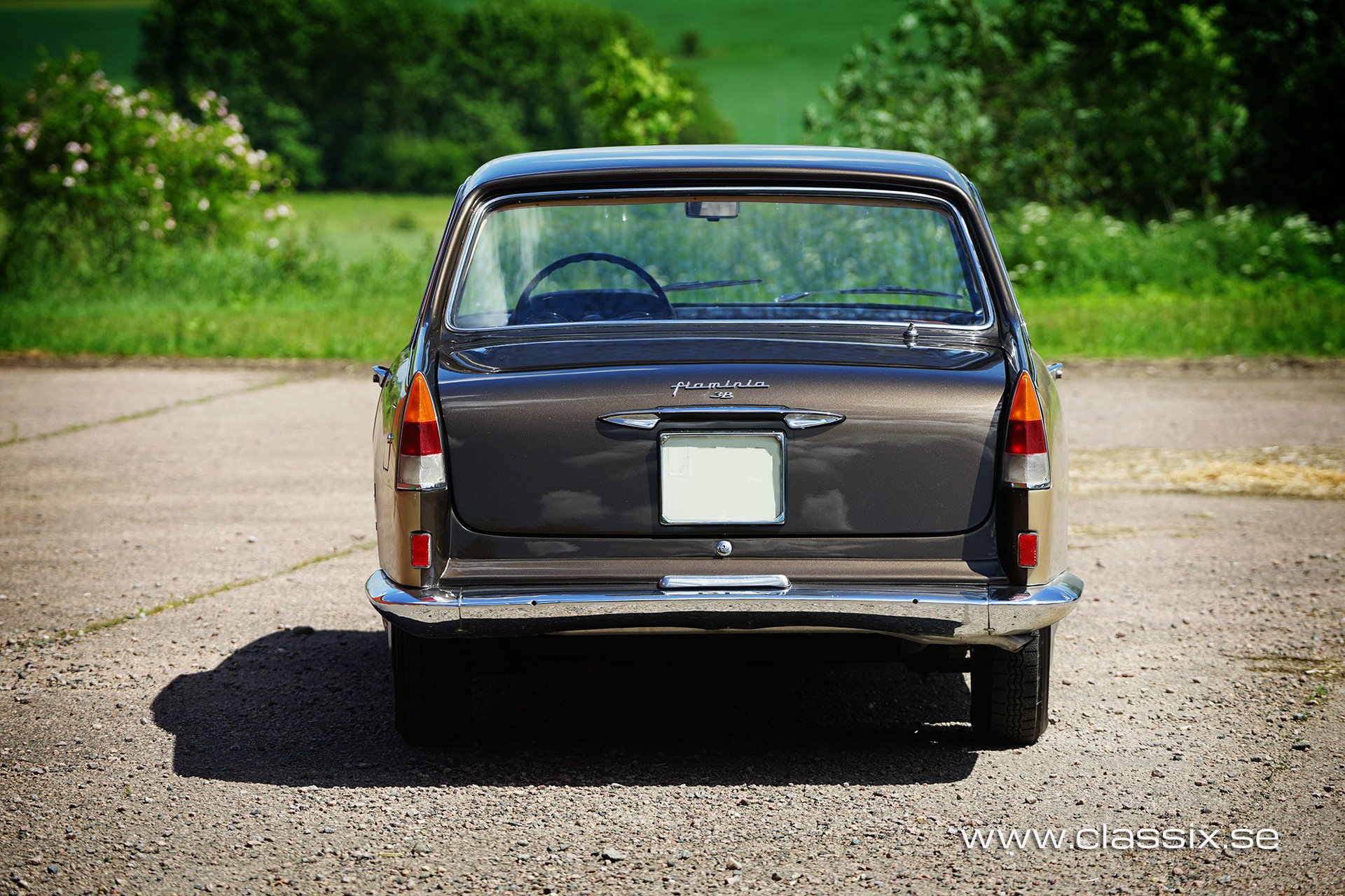 1963 Lancia Flaminia - 3B Pininfarina Coupe !!Price Drops Every Day Until Sold!!, foto 3