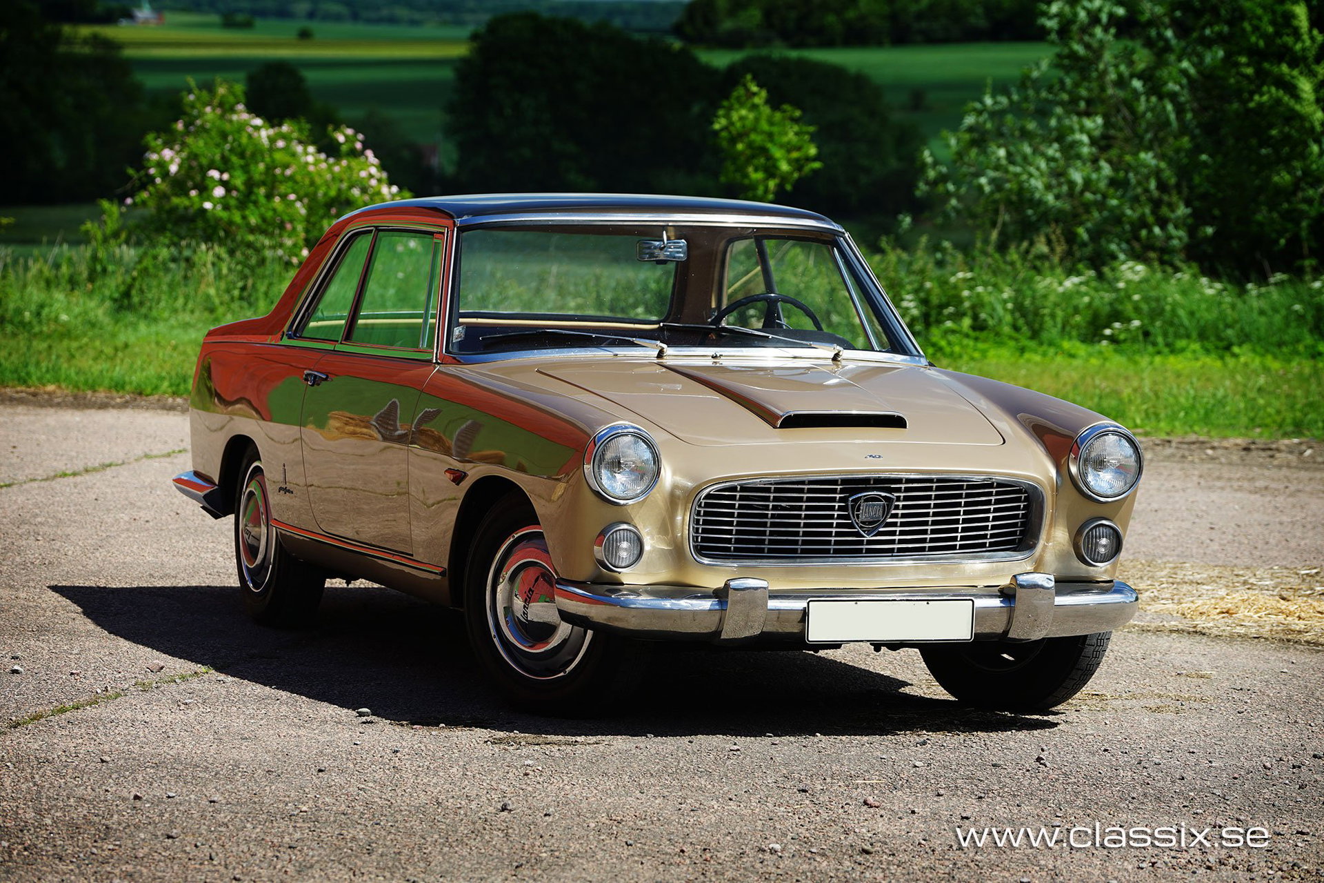 1963 Lancia Flaminia - 3B Pininfarina Coupe !!Price Drops Every Day Until Sold!!, foto 4