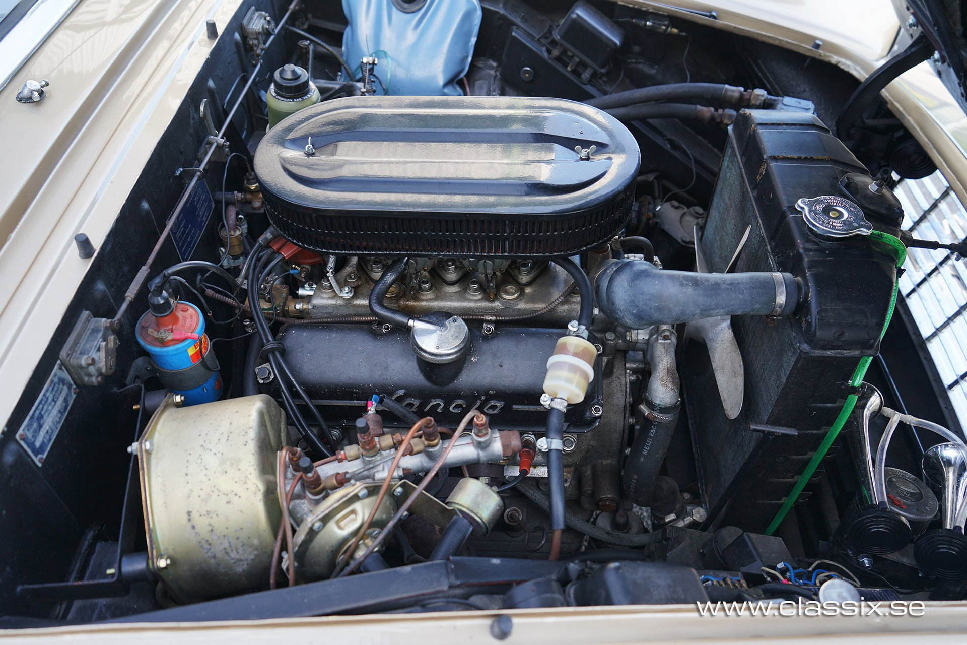 1963 Lancia Flaminia - 3B Pininfarina Coupe !!Price Drops Every Day Until Sold!!, foto 6