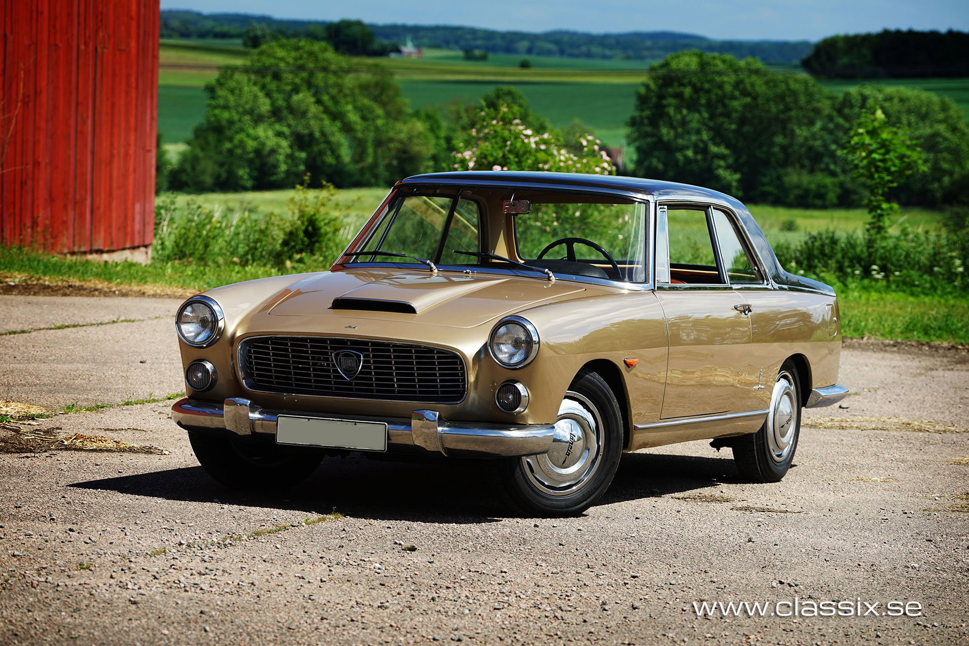1963 Lancia Flaminia - 3B Pininfarina Coupe !!Price Drops Every Day Until Sold!!, foto 5