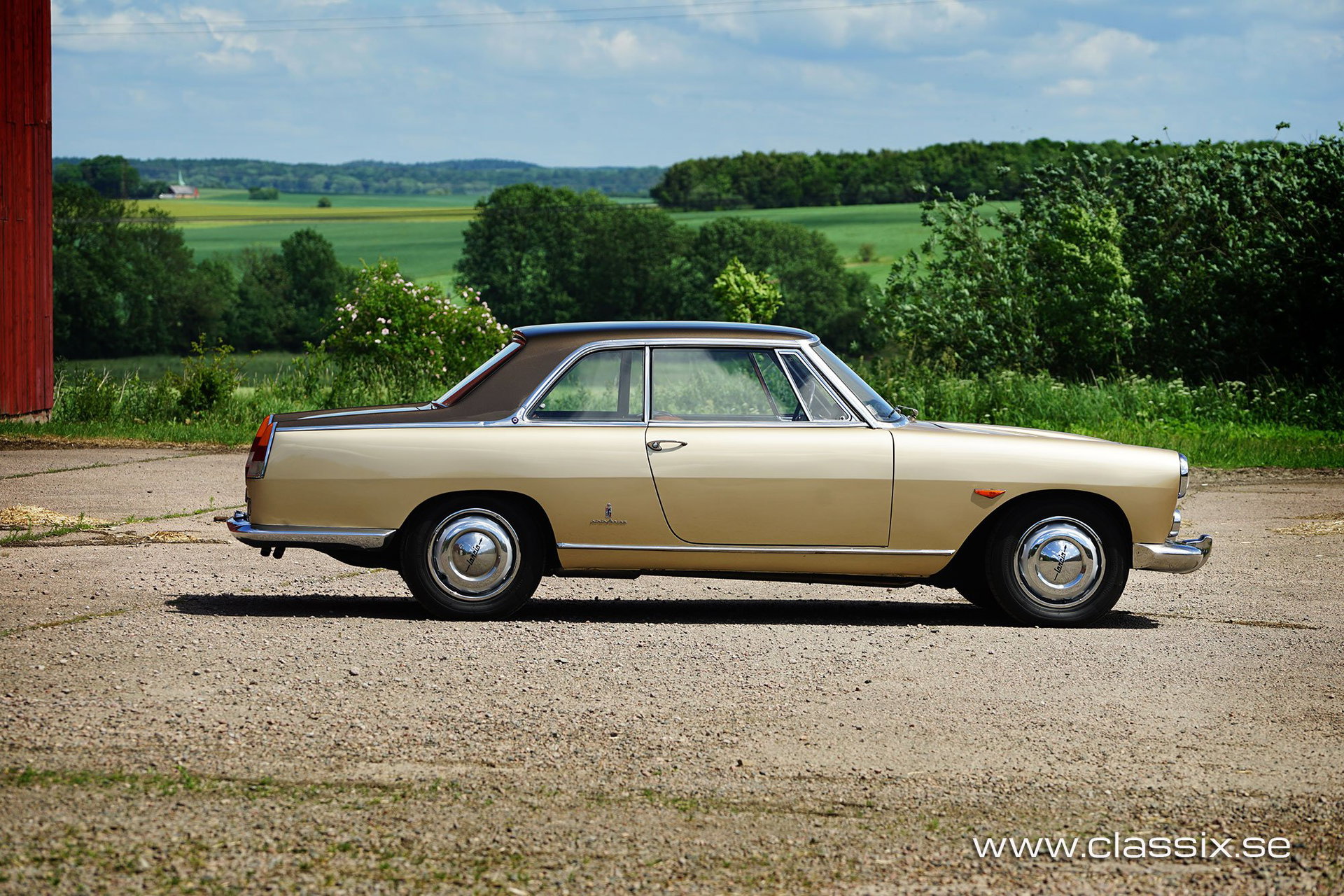 1963 Lancia Flaminia - 3B Pininfarina Coupe !!Price Drops Every Day Until Sold!!, foto 1