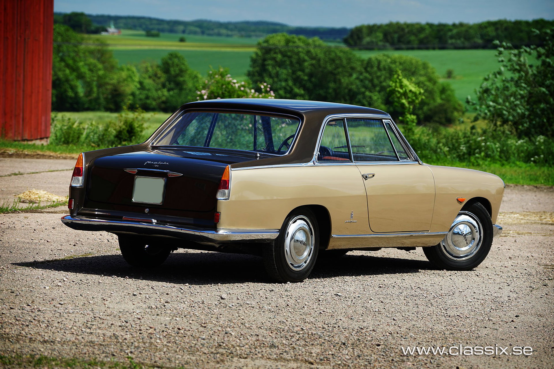 1963 Lancia Flaminia - 3B Pininfarina Coupe !!Price Drops Every Day Until Sold!!, foto 10