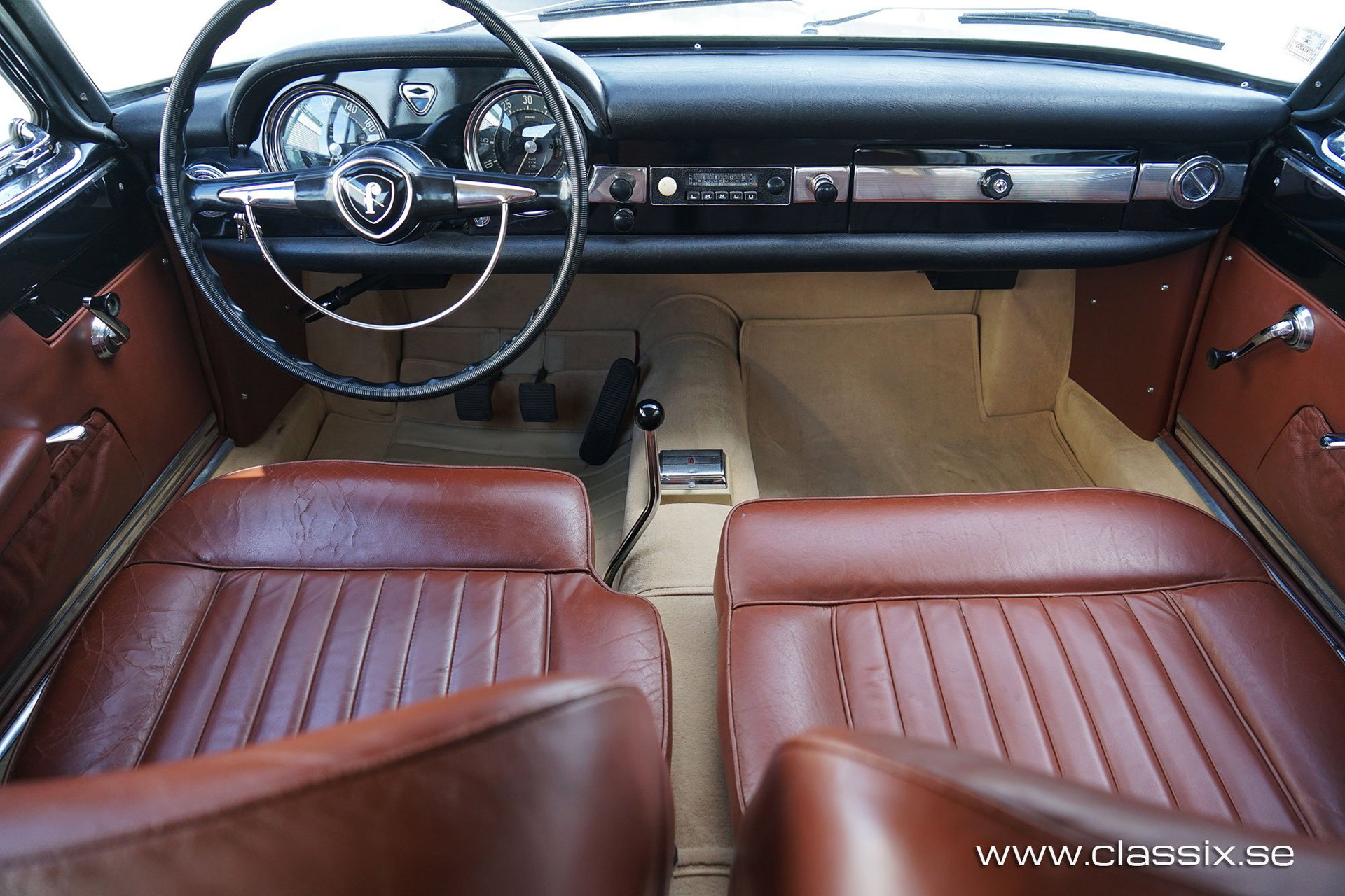 1963 Lancia Flaminia - 3B Pininfarina Coupe !!Price Drops Every Day Until Sold!!, foto 11