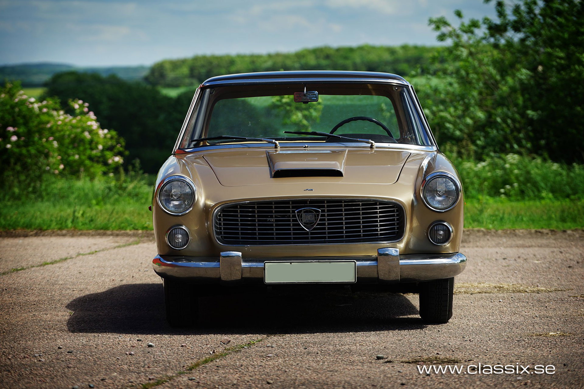 1963 Lancia Flaminia - 3B Pininfarina Coupe !!Price Drops Every Day Until Sold!!, foto 12