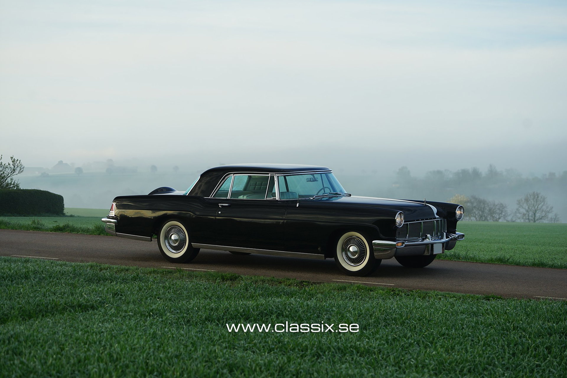 1956 Lincoln Continental - MK2 !!Price Drops Every Day Until Sold!!, foto 2