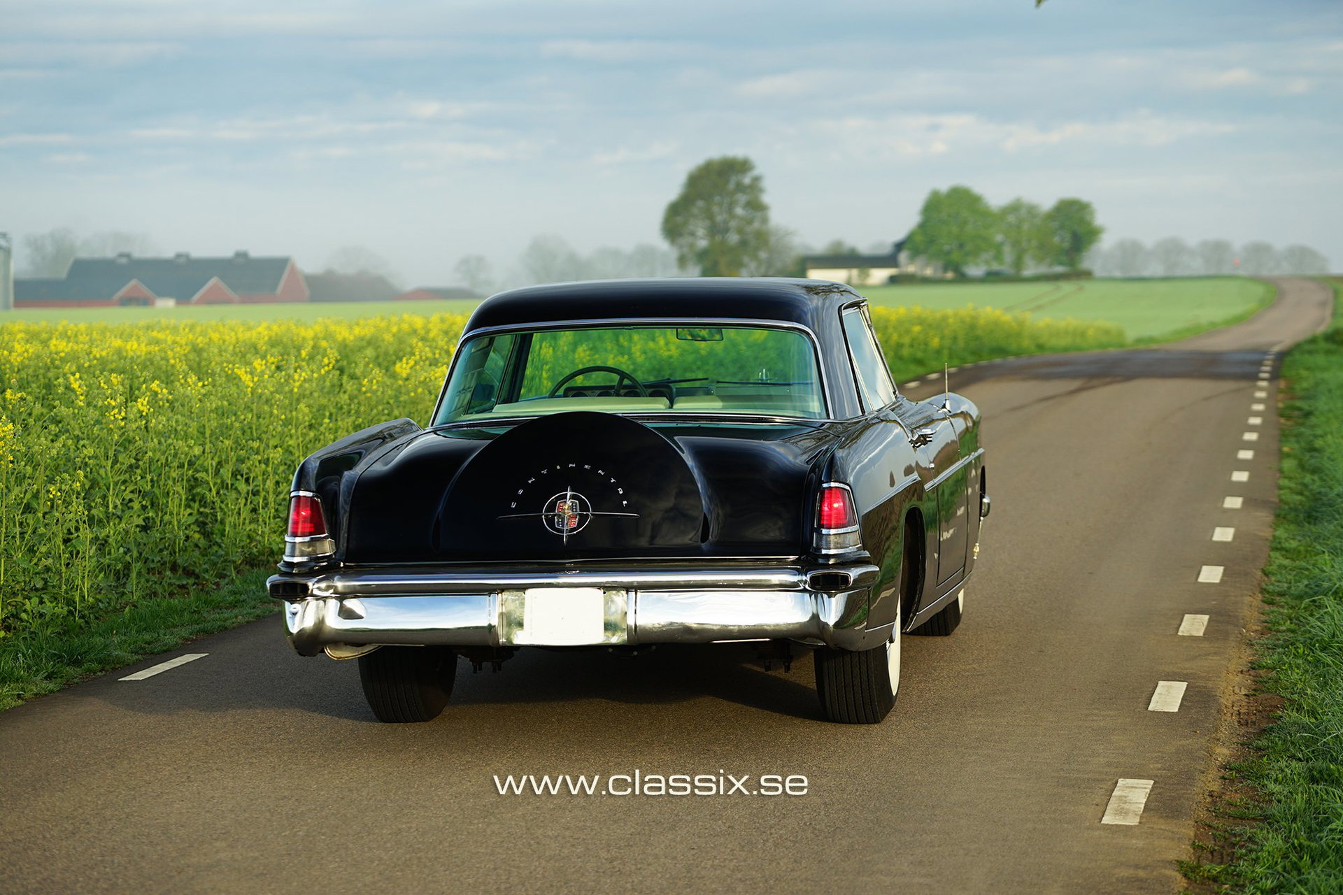 1956 Lincoln Continental - MK2 !!Price Drops Every Day Until Sold!!, foto 3
