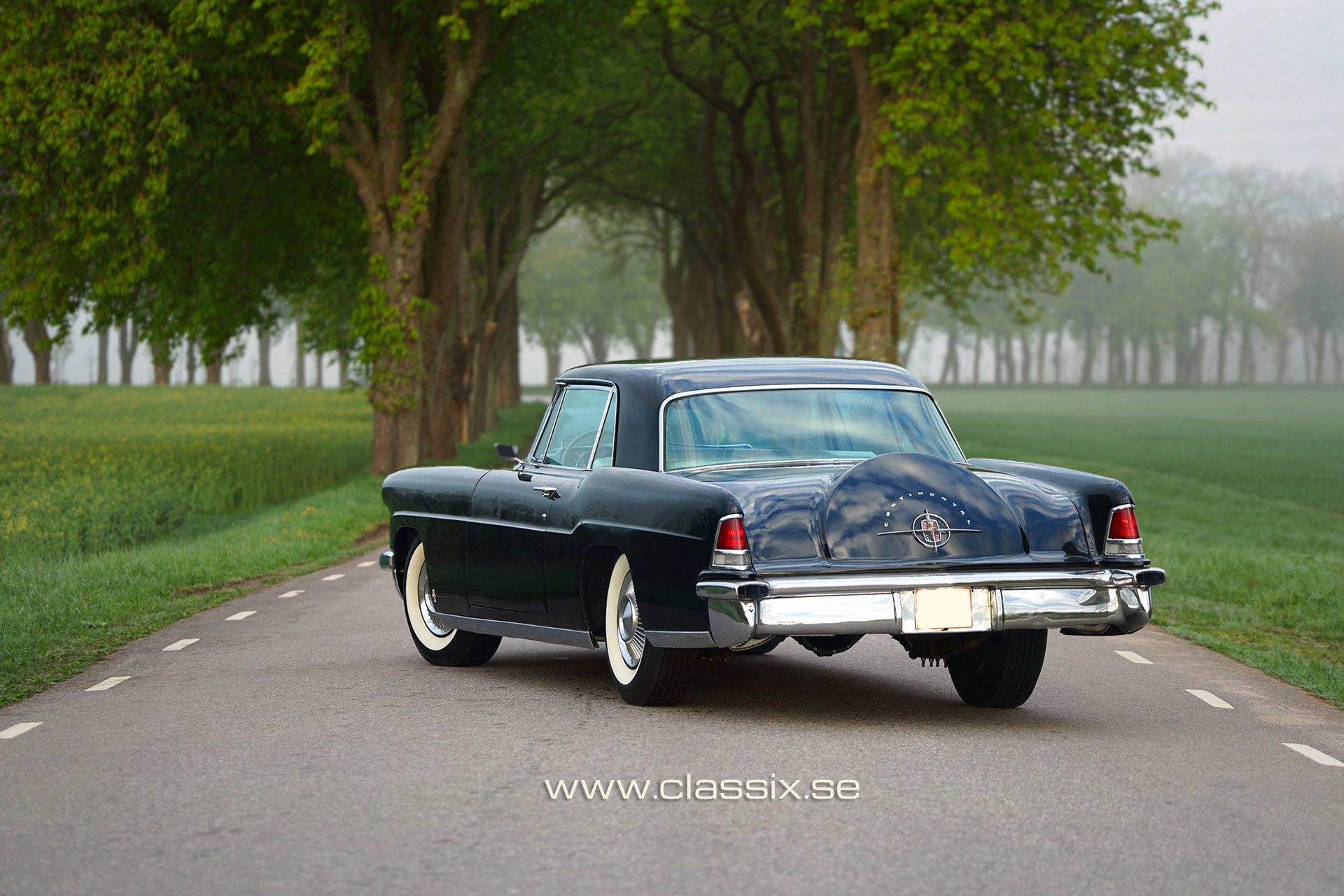 1956 Lincoln Continental - MK2 !!Price Drops Every Day Until Sold!!, foto 4