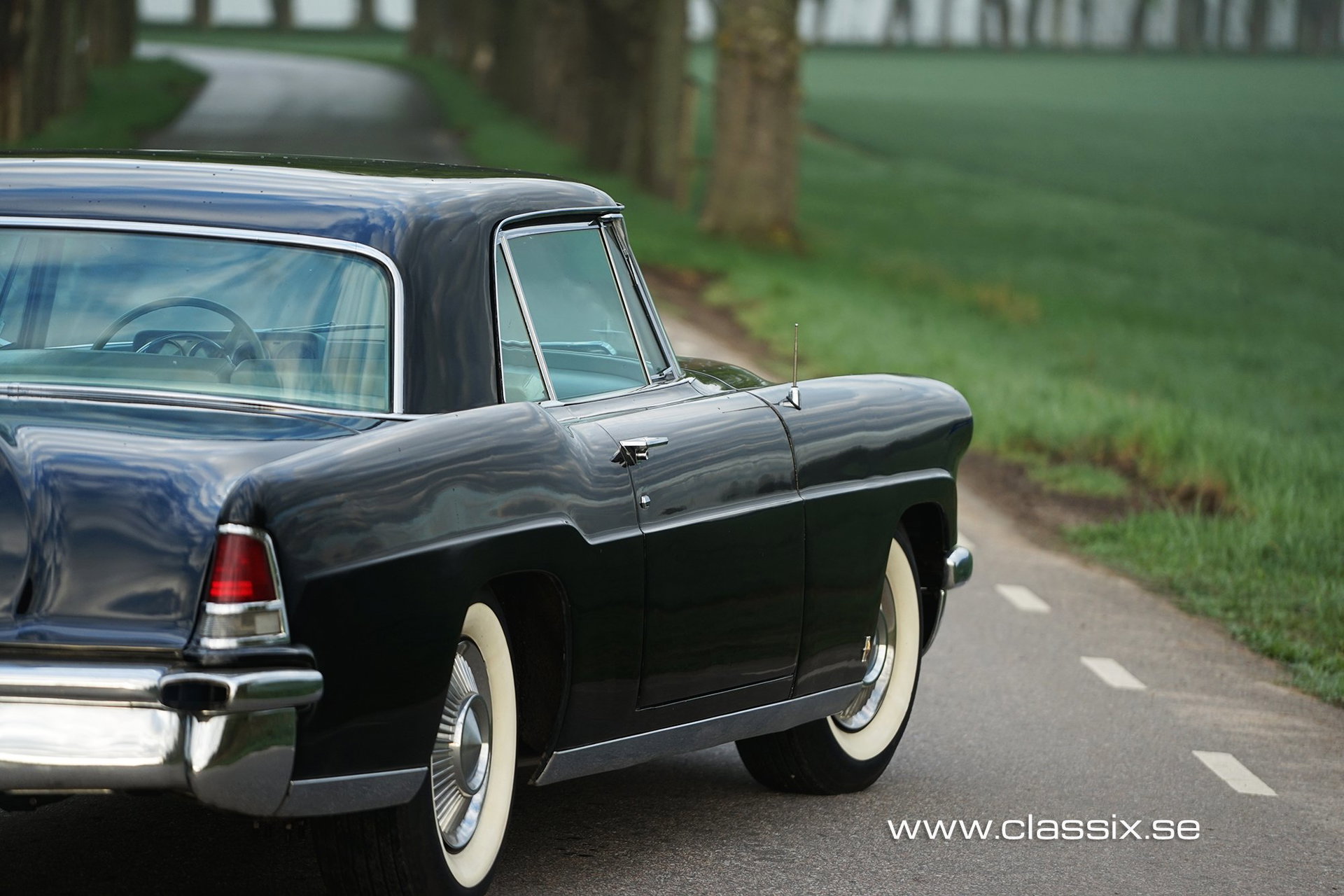1956 Lincoln Continental - MK2 !!Price Drops Every Day Until Sold!!, foto 10