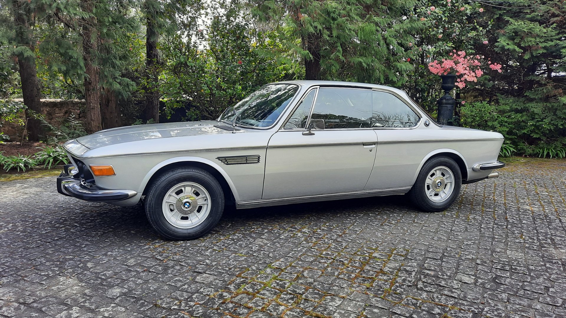 1973 BMW 3.0 - CS (E9) Coupé, foto 4