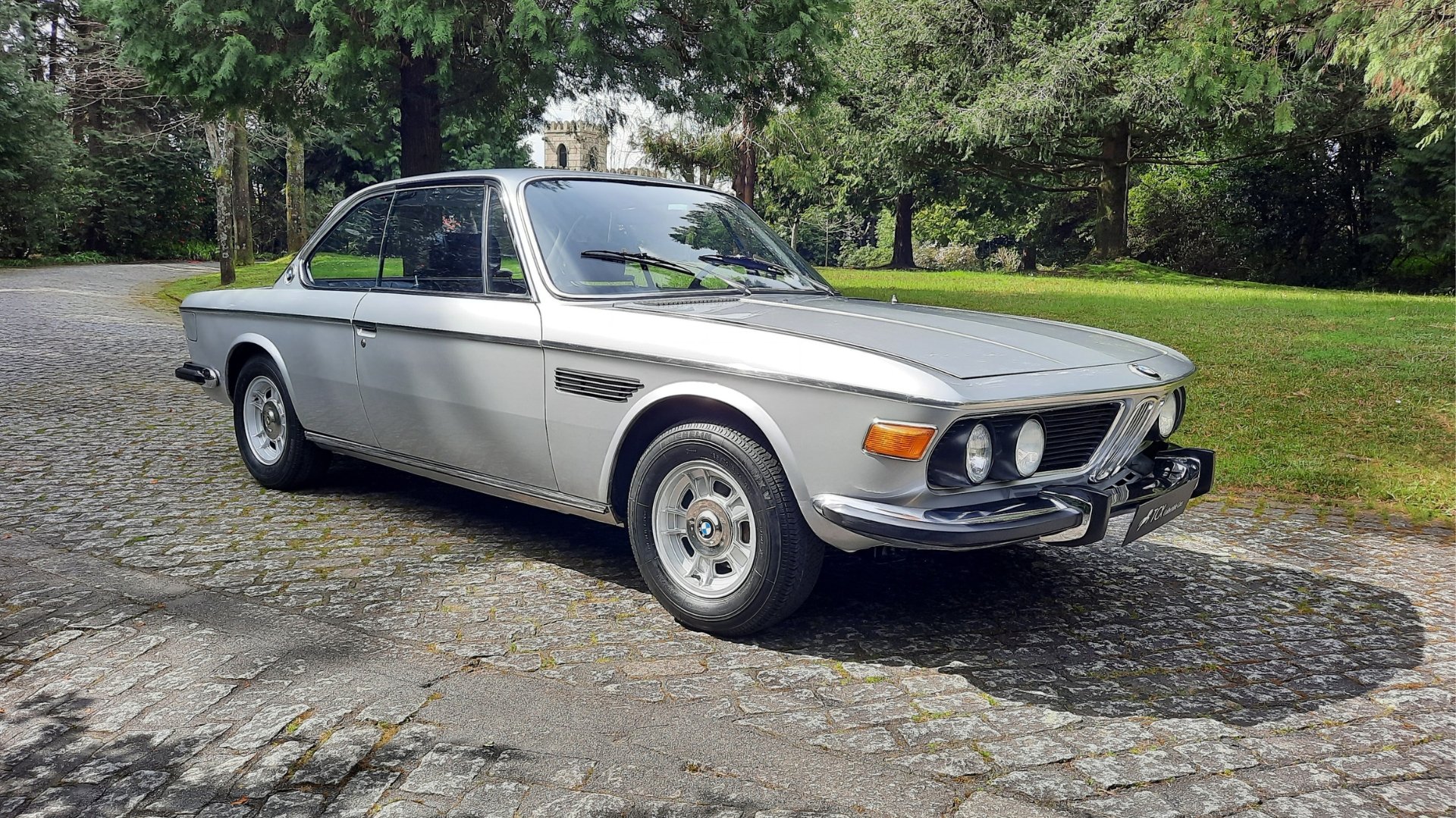 1973 BMW 3.0 - CS (E9) Coupé, foto 2
