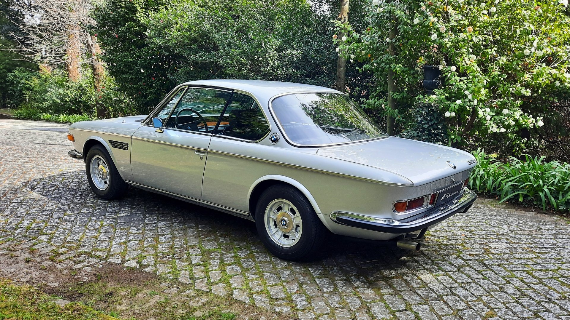 1973 BMW 3.0 - CS (E9) Coupé, foto 3